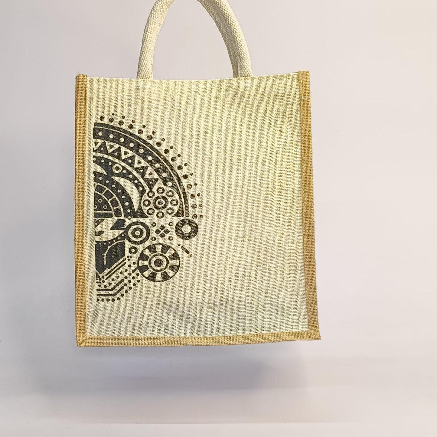 Jute Shopping Bag