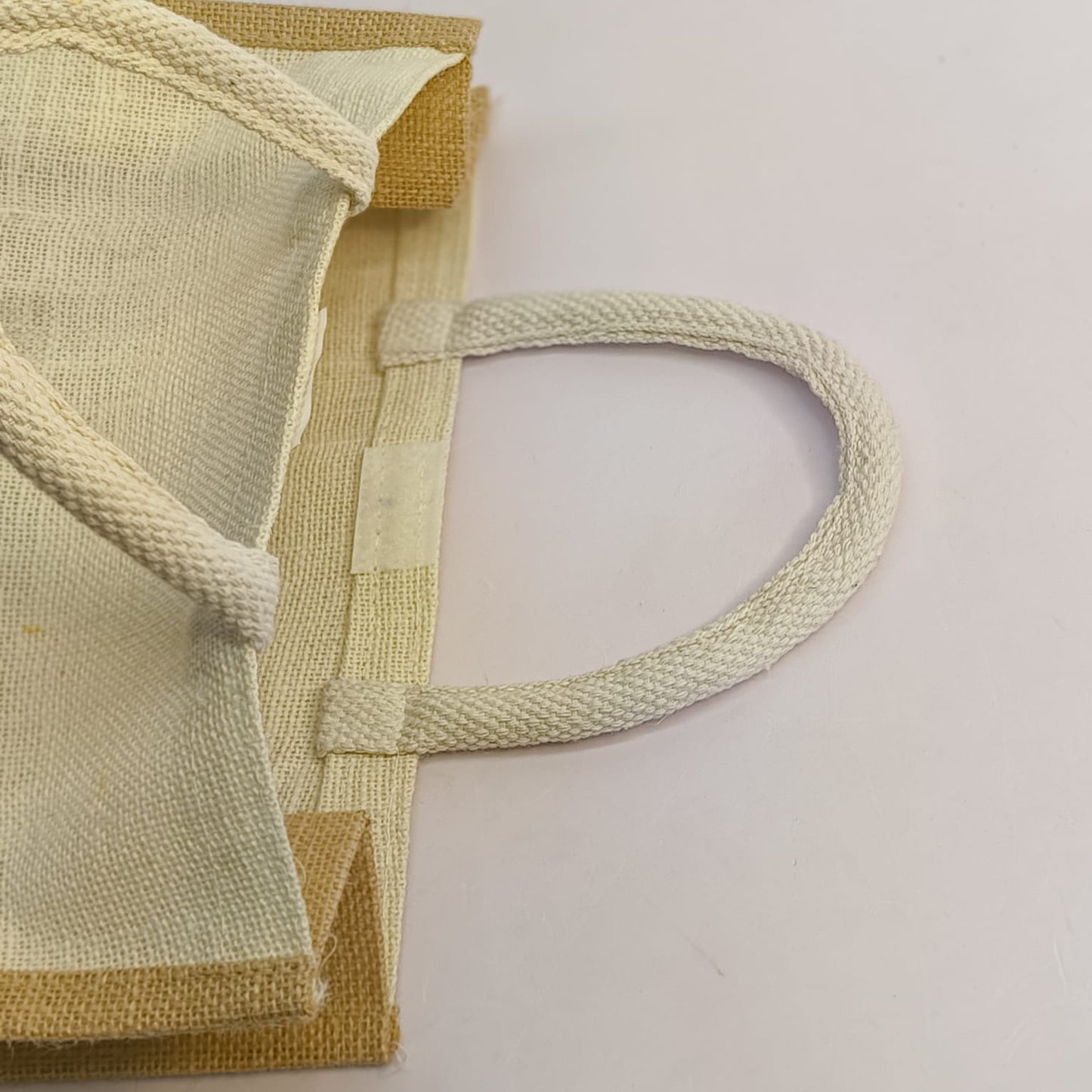 Jute Shopping Bag