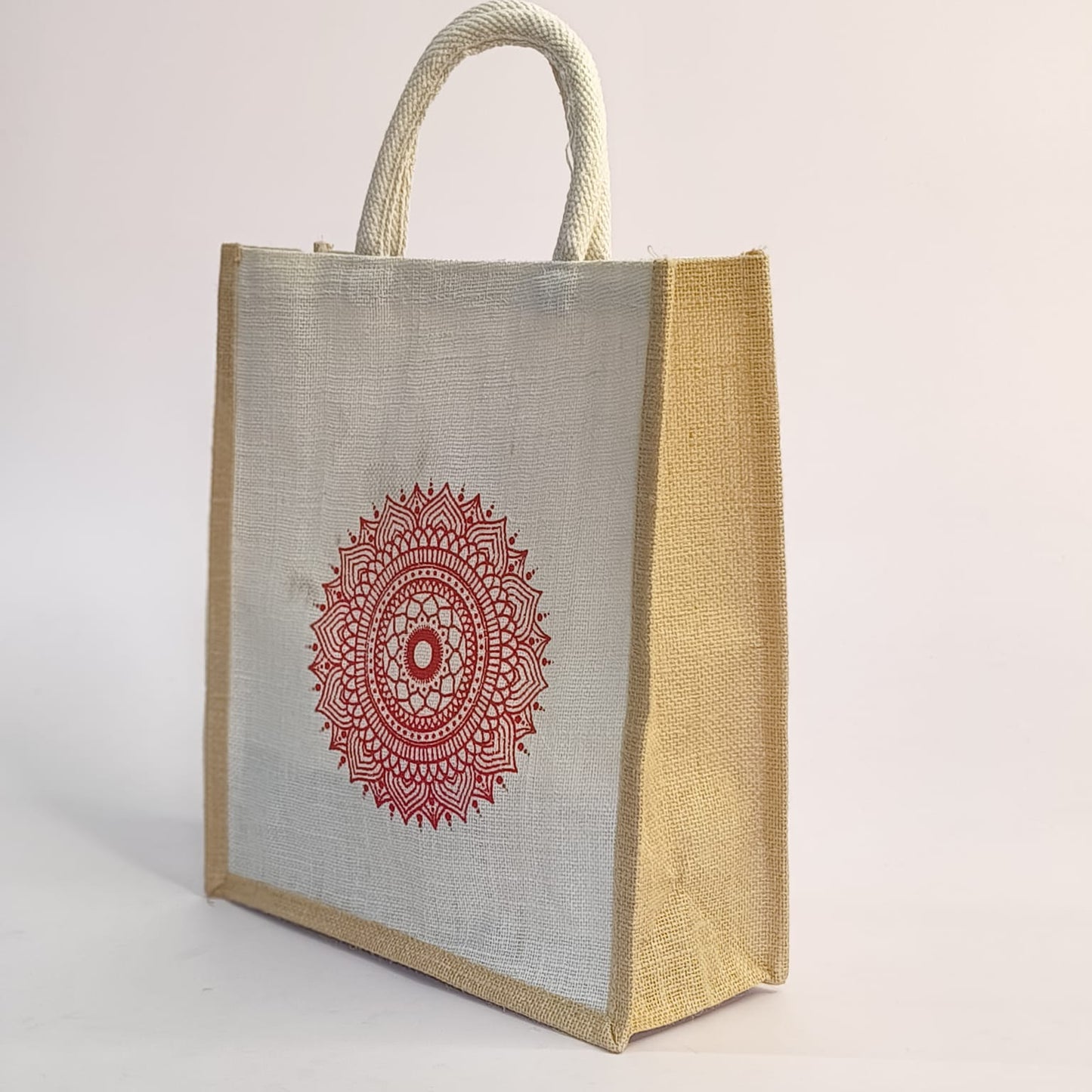 Jute Shopping Bag