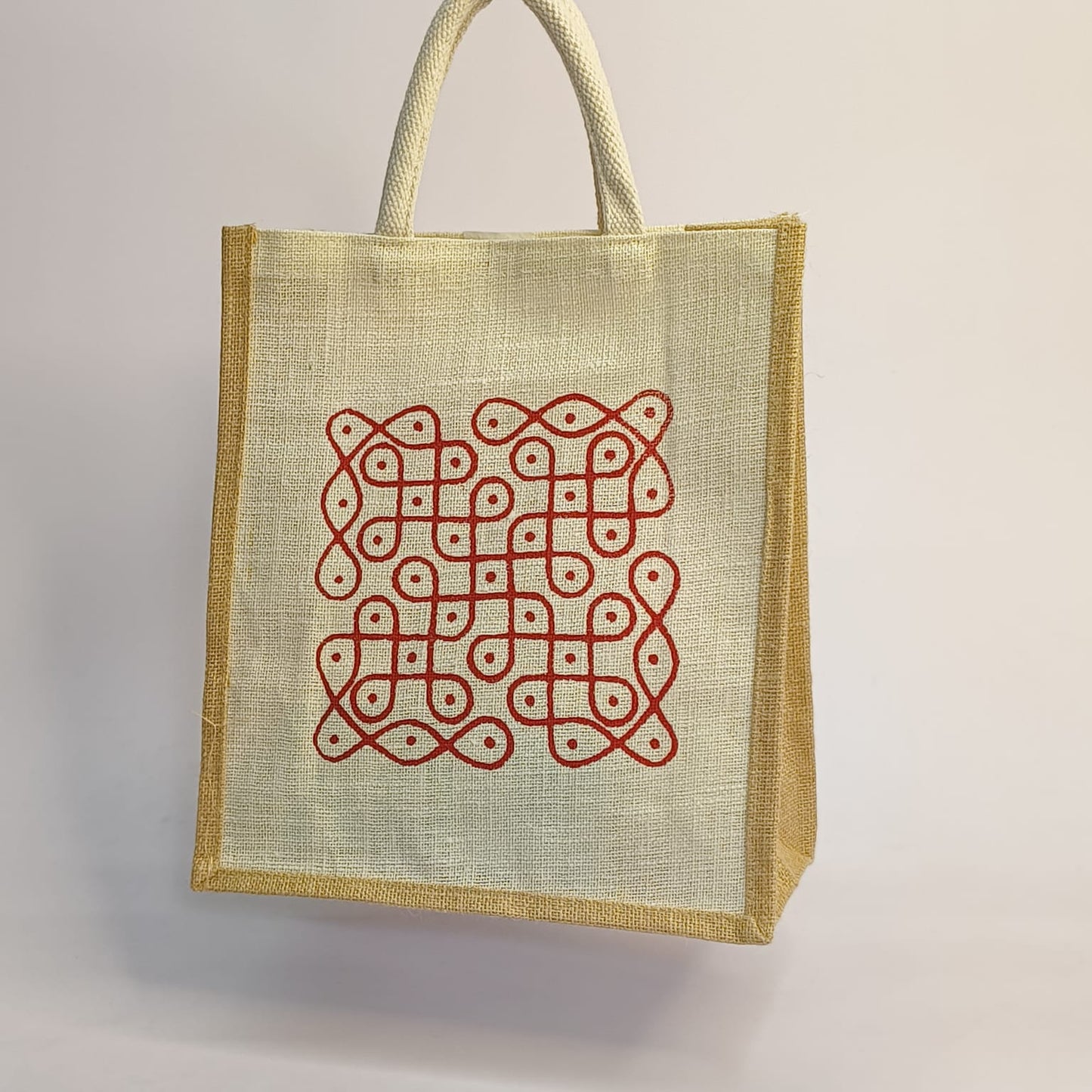 Jute Shopping Bag