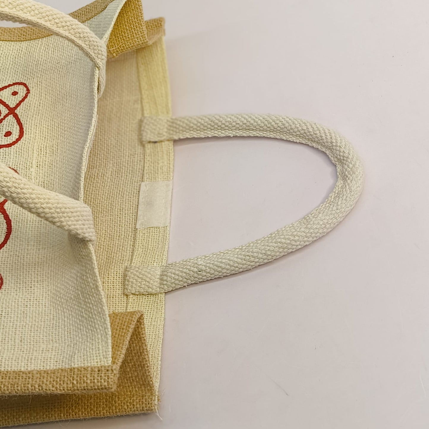Jute Shopping Bag