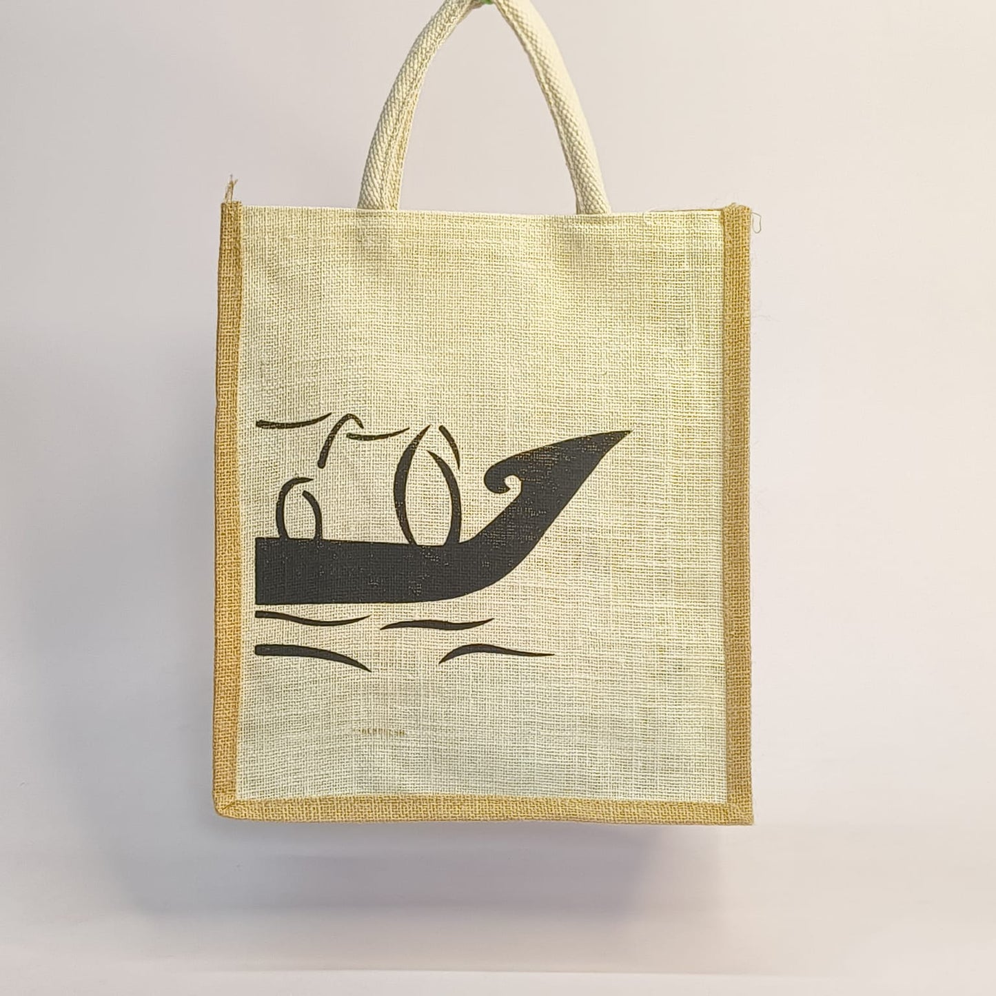 Jute Shopping Bag