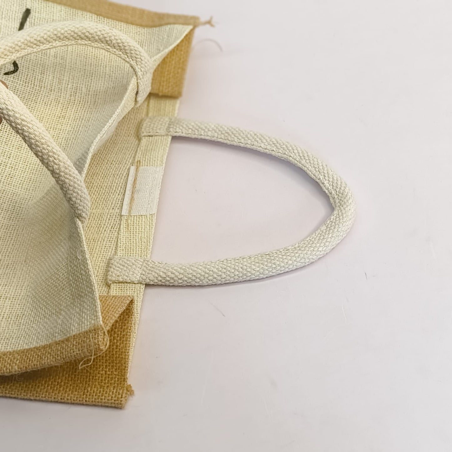 Jute Shopping Bag