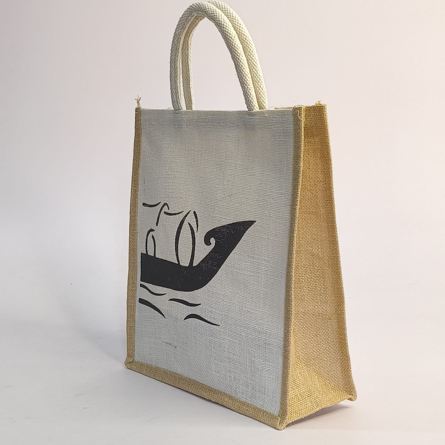 Jute Shopping Bag
