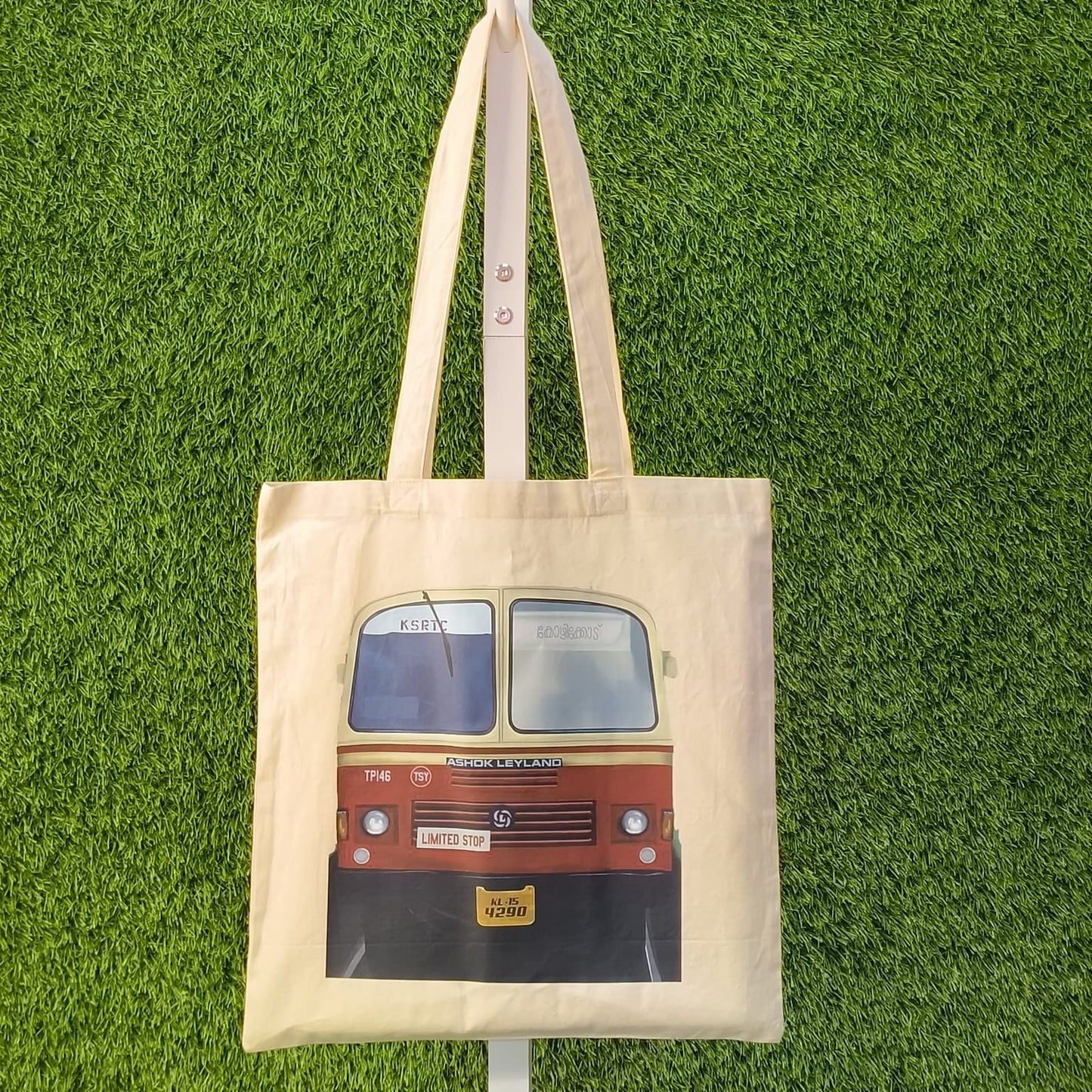 Printed Tote Bag , Eco friendly bag ,Tote Bag