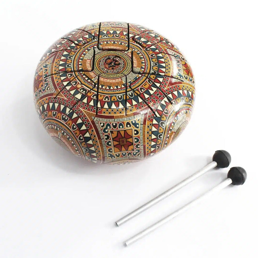 Happy Chakra Drum