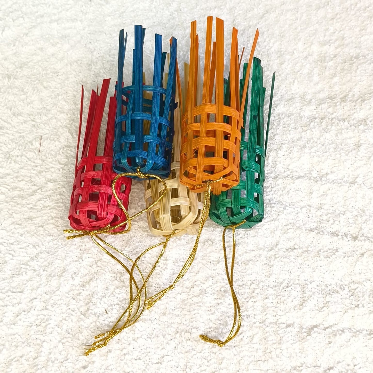 Bamboo Hanging Decor
