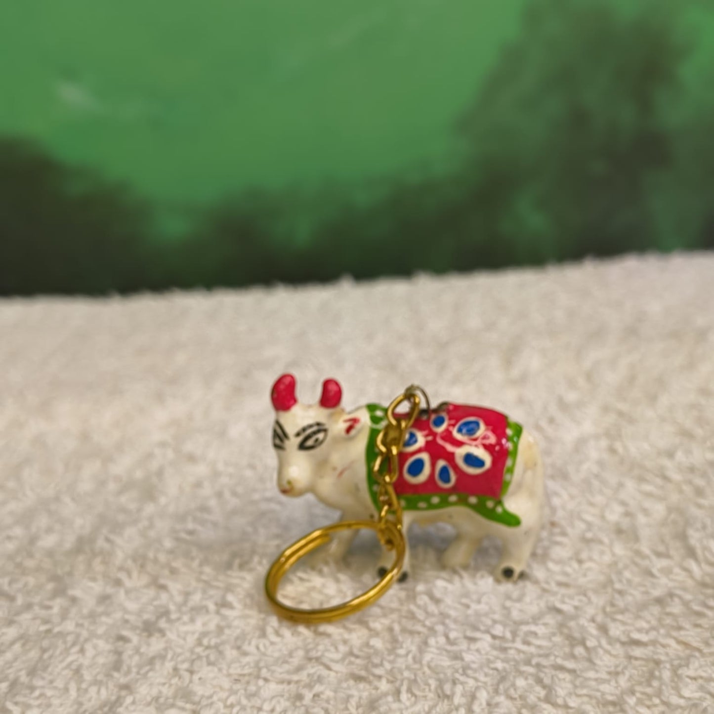 Jaipur Animal Key Chain