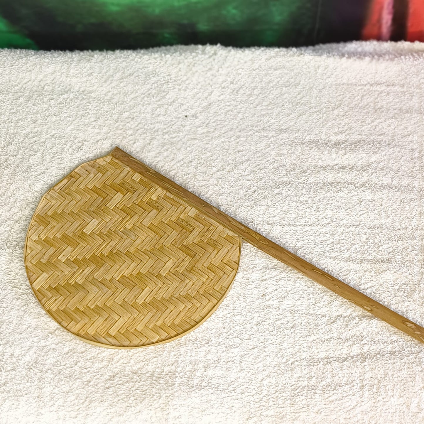 Bamboo Handmade Vishari