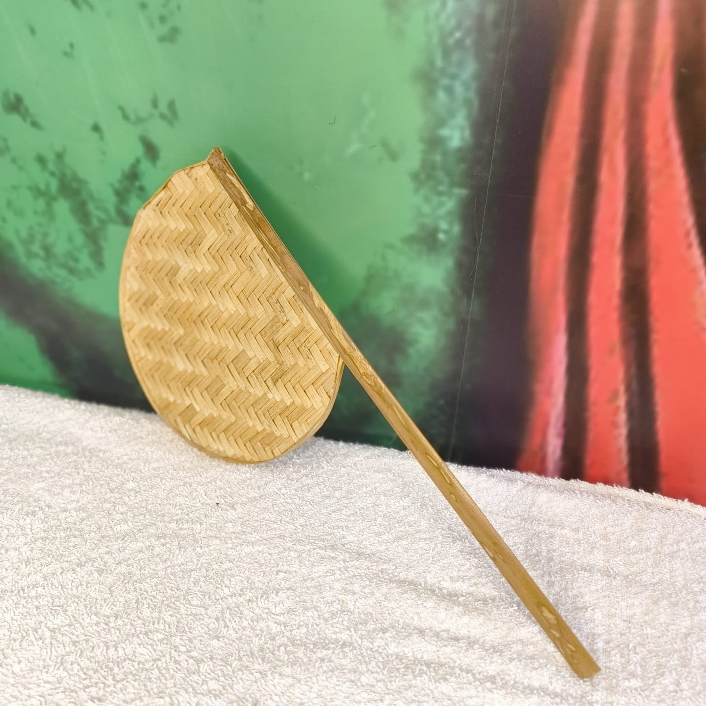 Bamboo Handmade Vishari