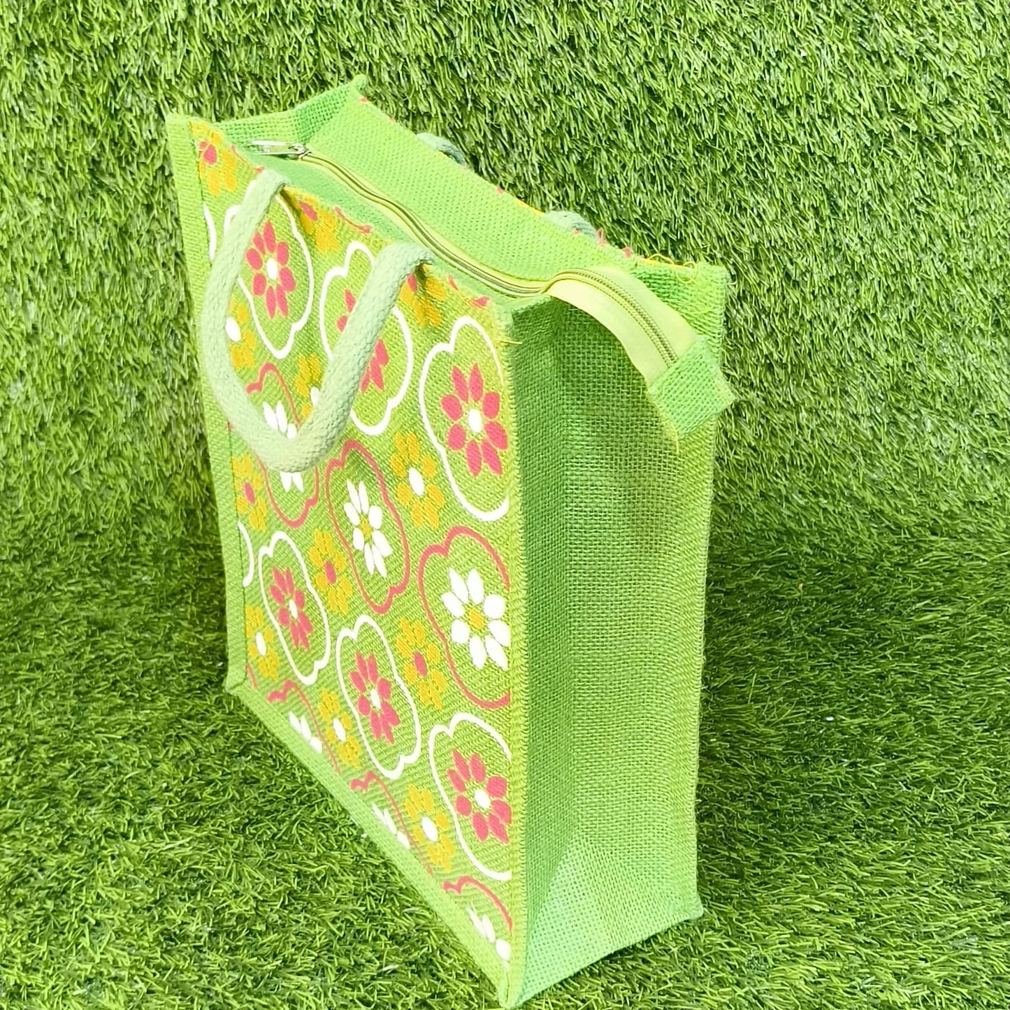 Jute Lunch Bag
