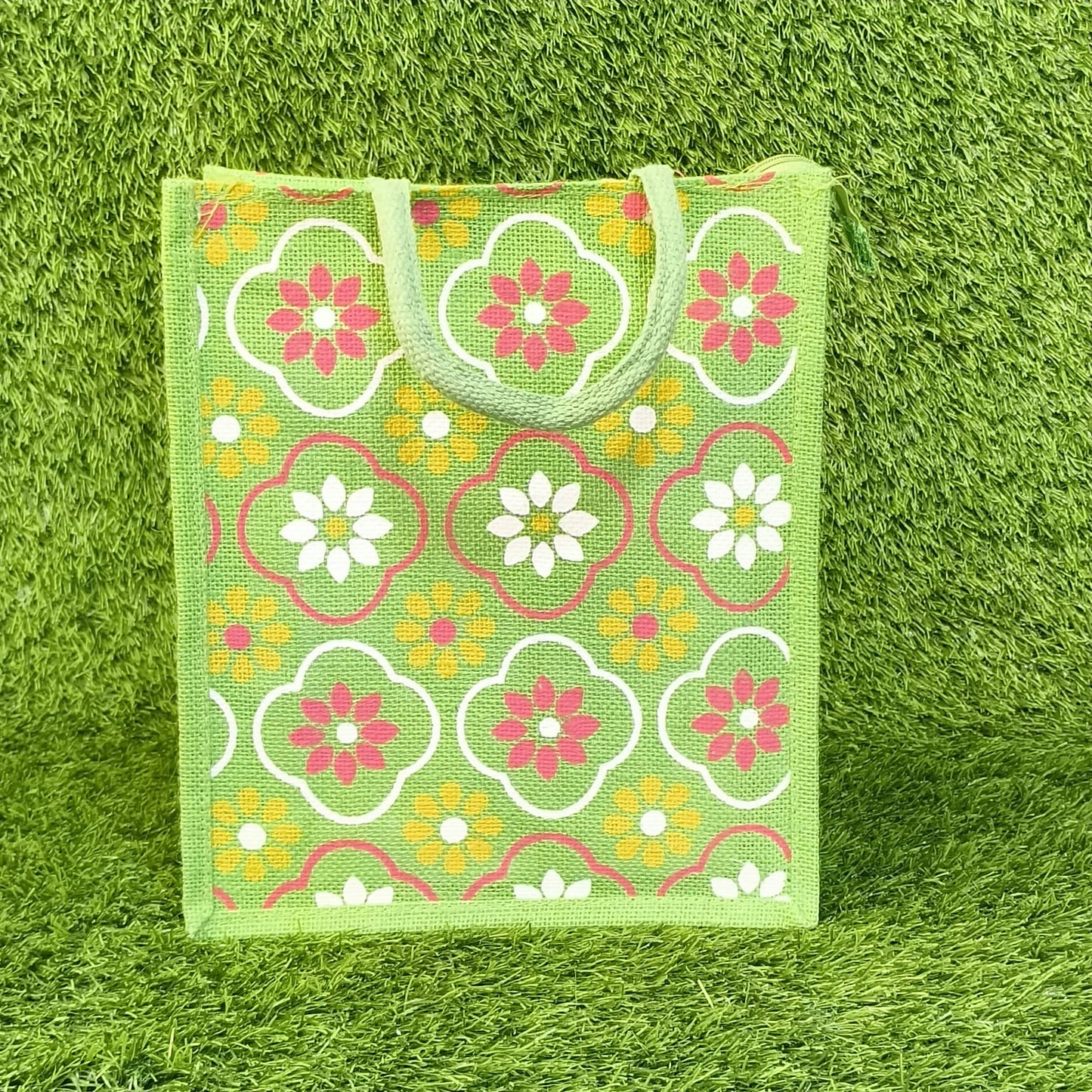 Jute Lunch Bag