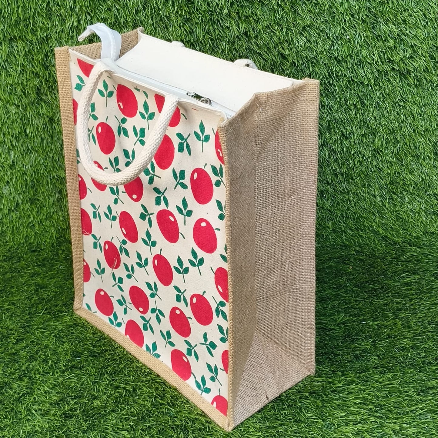 Jute Lunch Bag