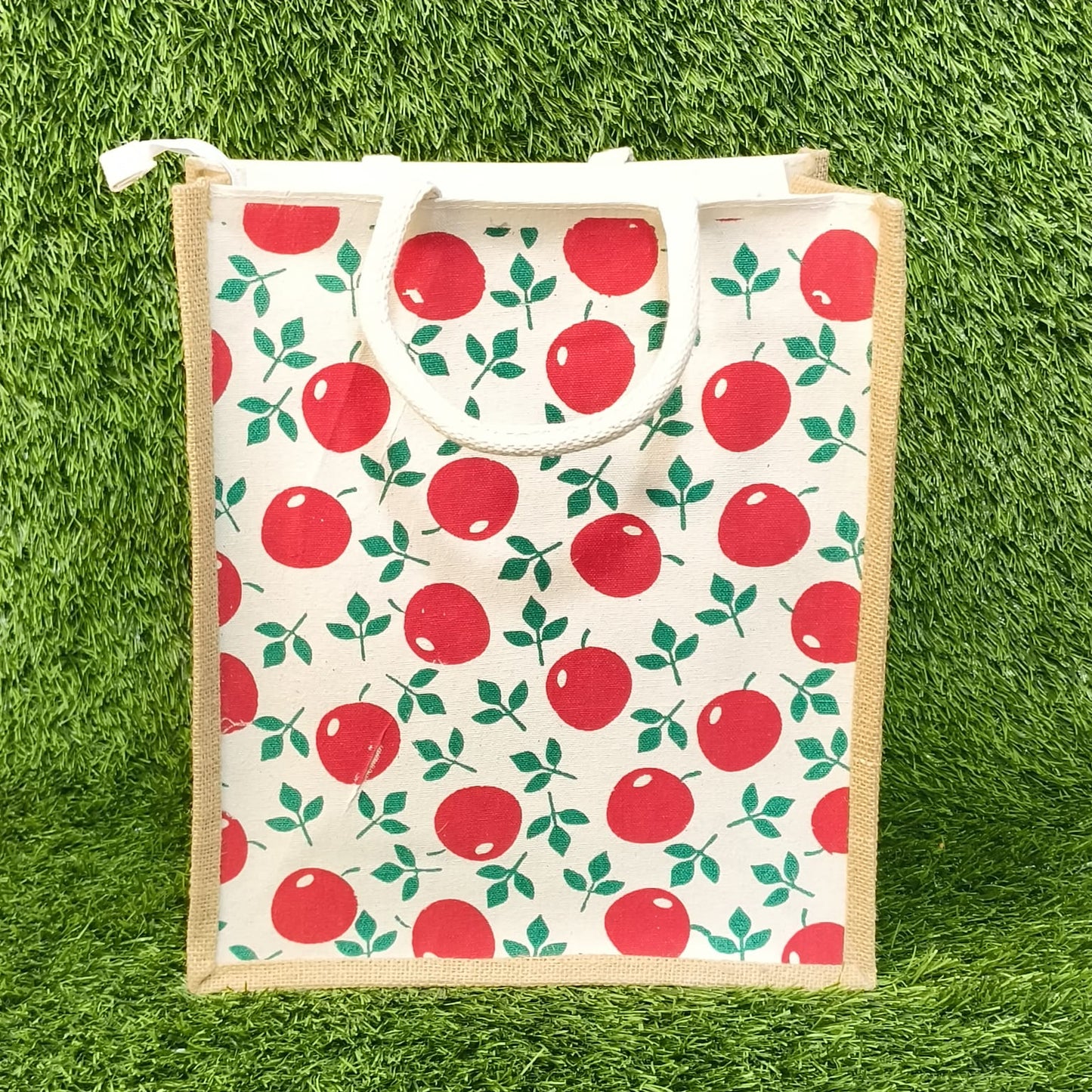 Jute Lunch Bag
