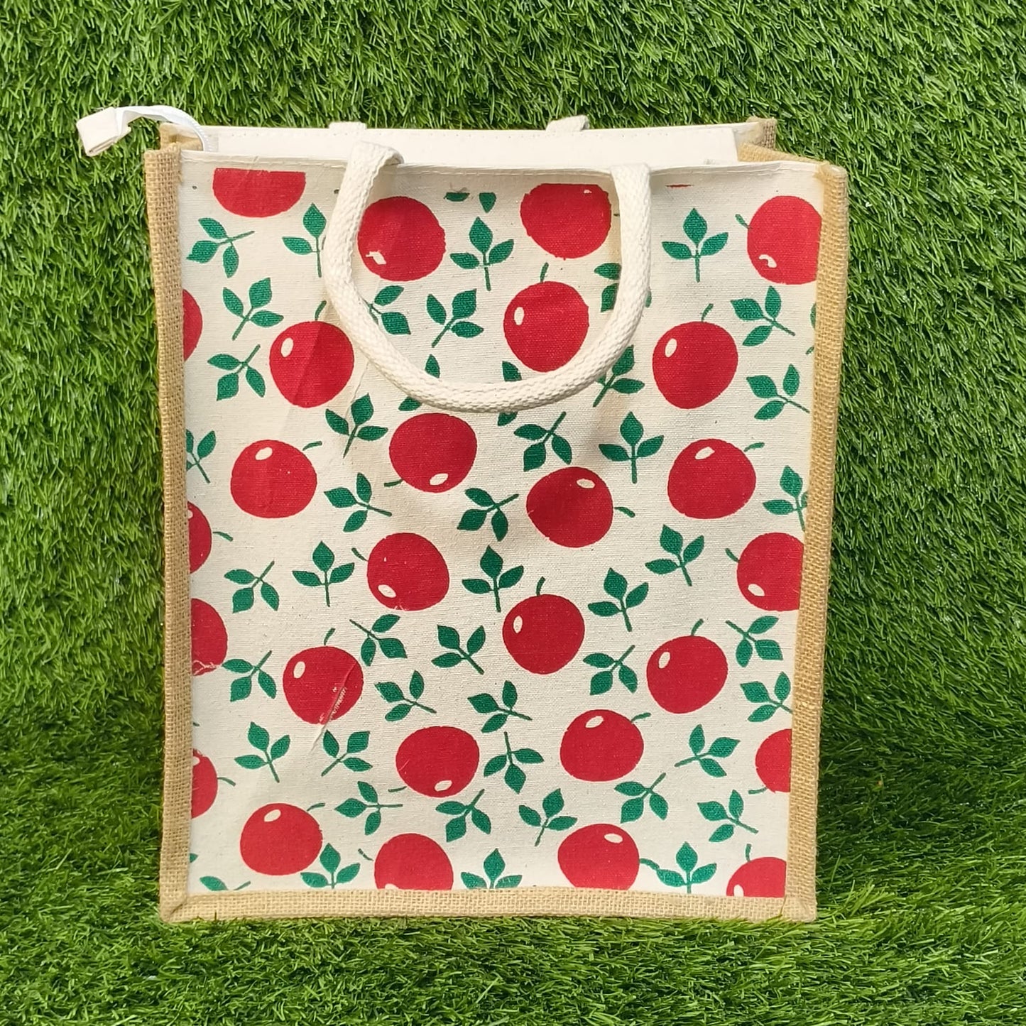 Jute Lunch Bag