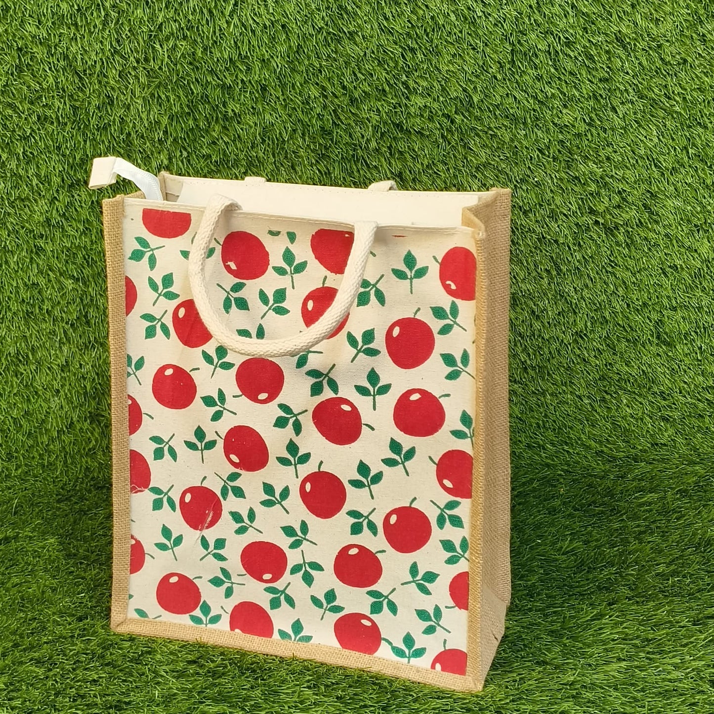 Jute Lunch Bag