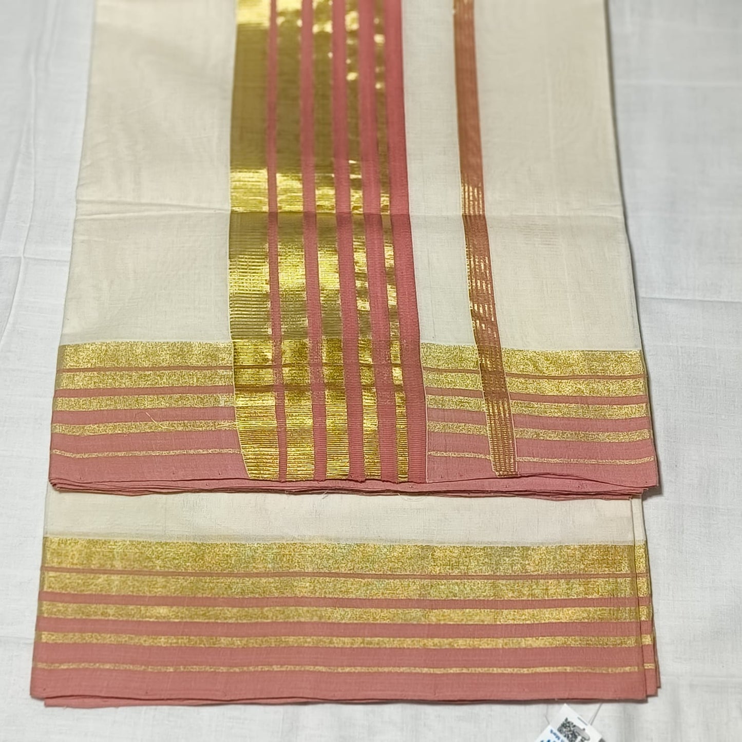 Premium Handloom Kerala Saree