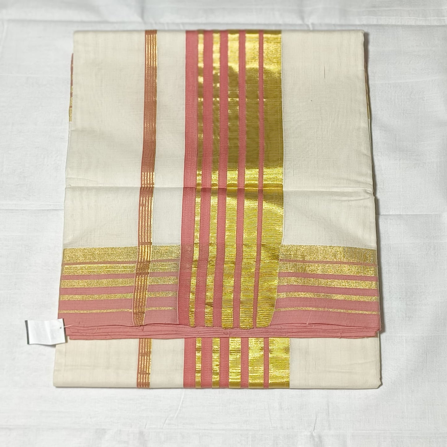 Premium Handloom Kerala Saree