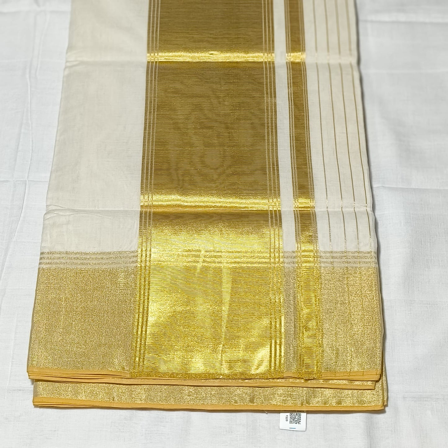 Premium Handloom Kerala Saree