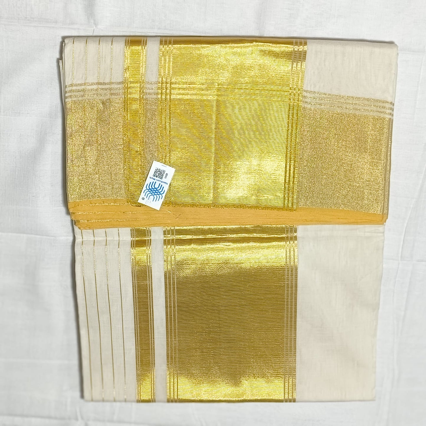 Premium Handloom Kerala Saree