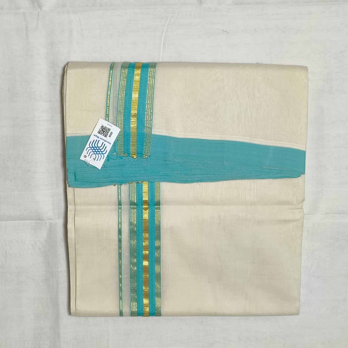 Handloom Double Dhoti