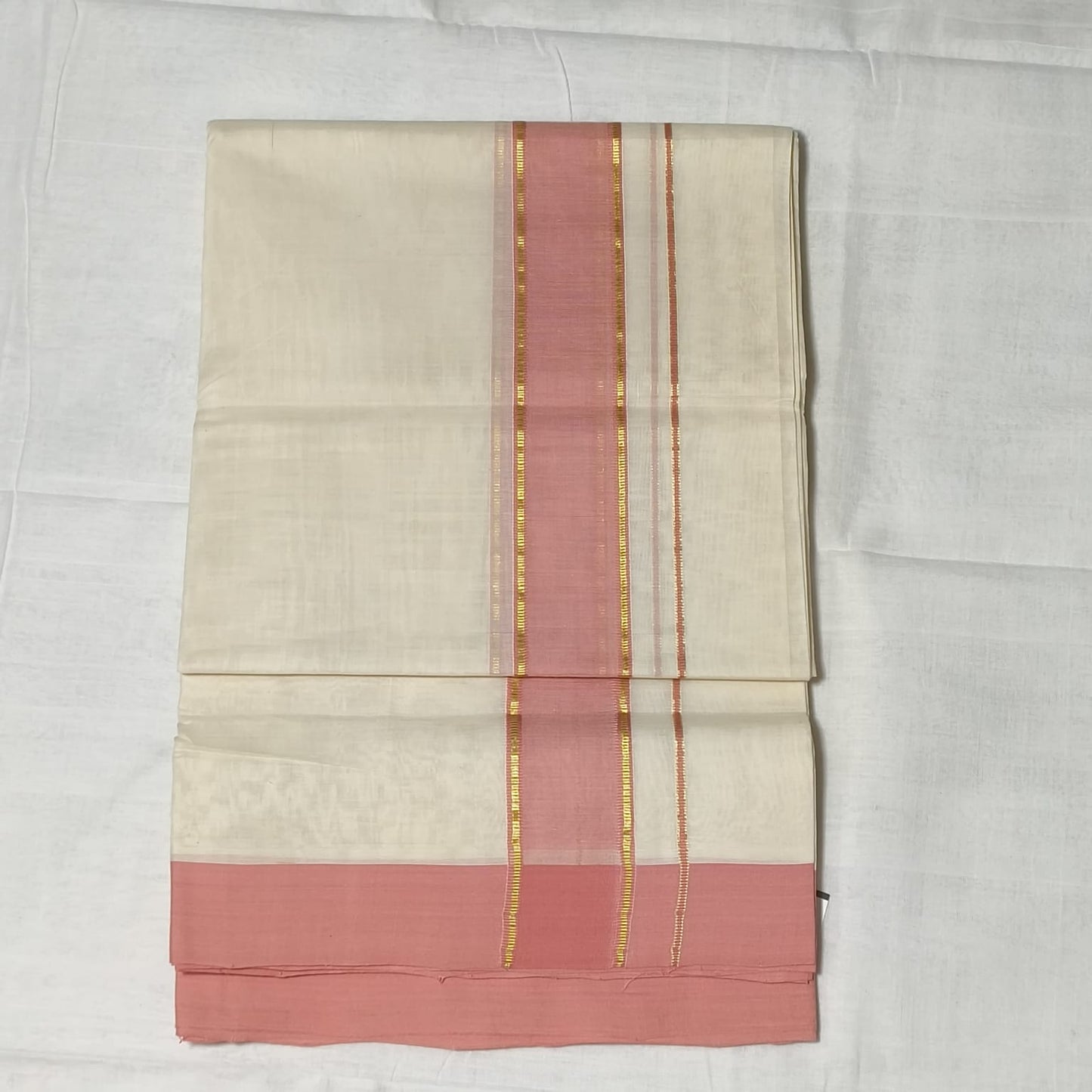 Handloom Double Dhoti