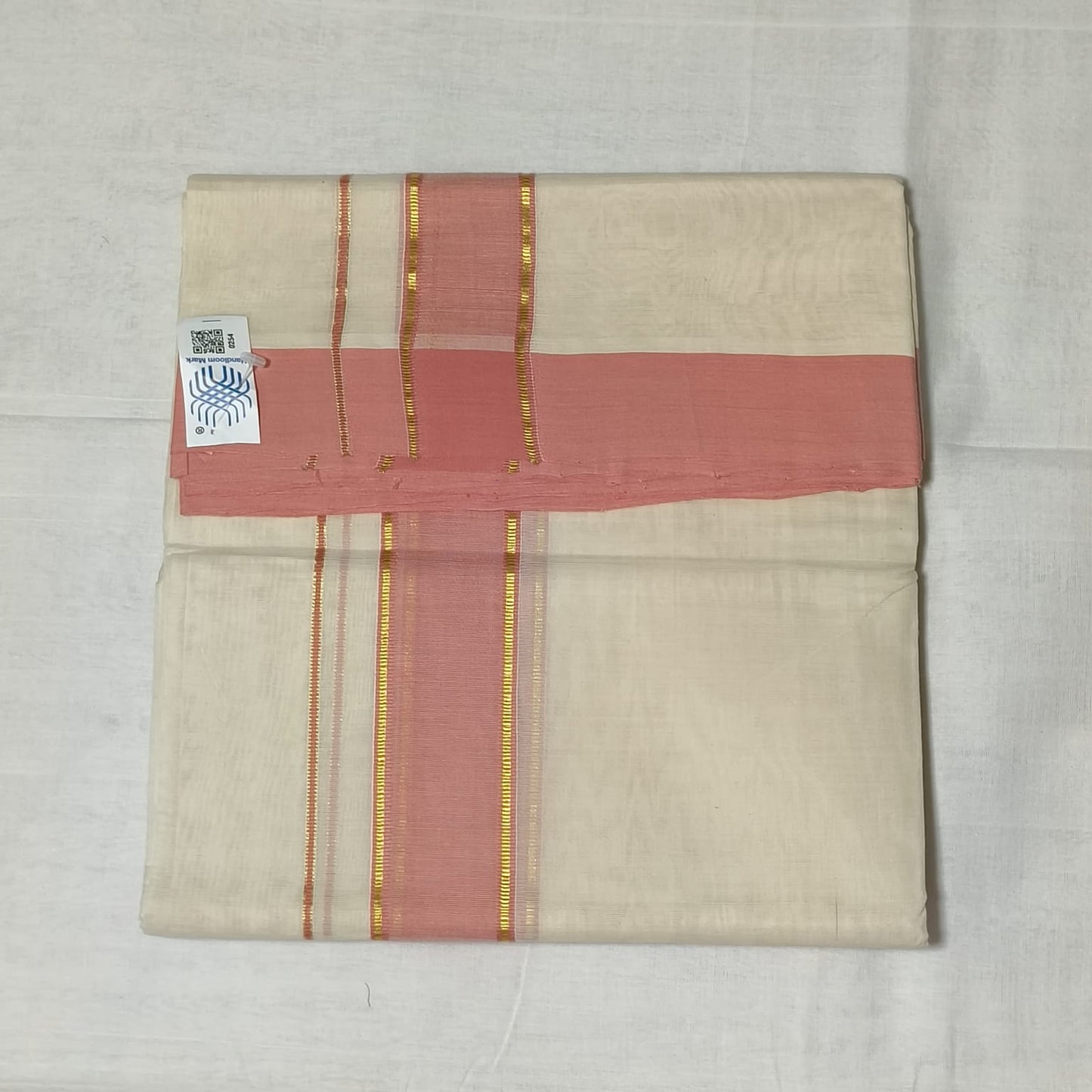 Handloom Double Dhoti