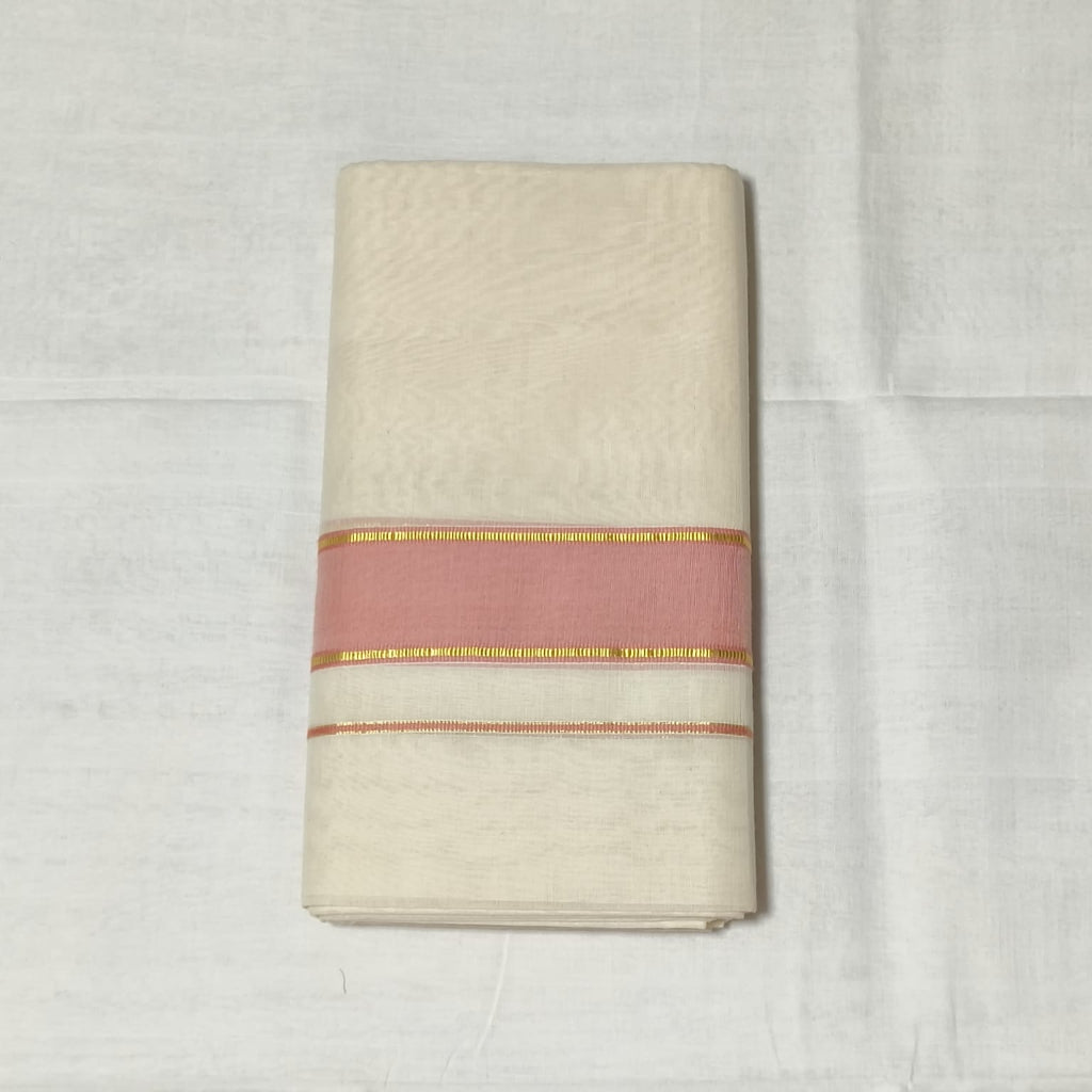 Handloom Double Dhoti