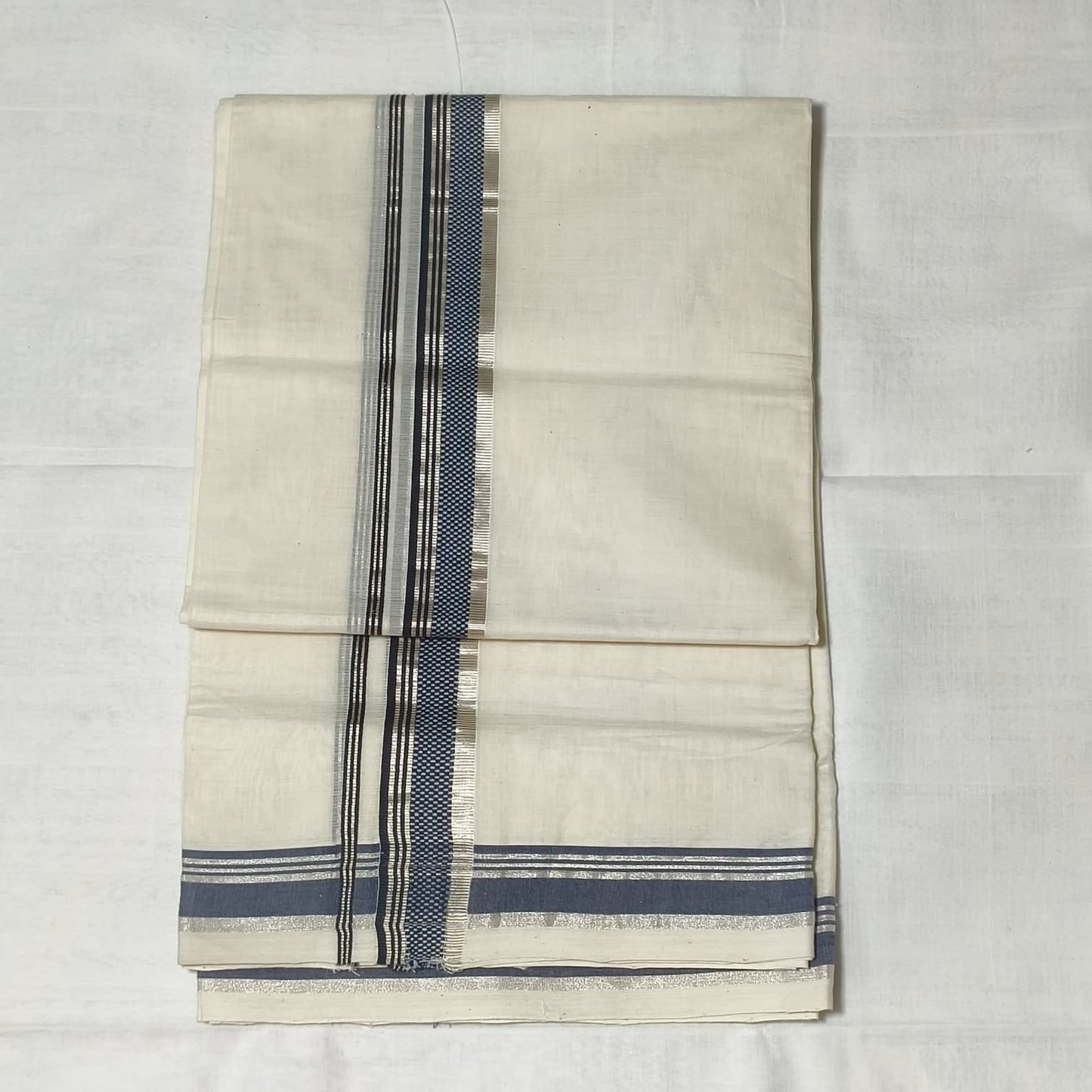 Handloom Double Dhoti