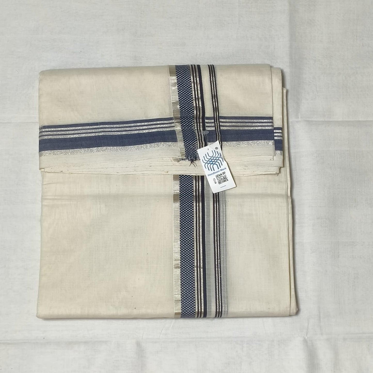 Handloom Double Dhoti