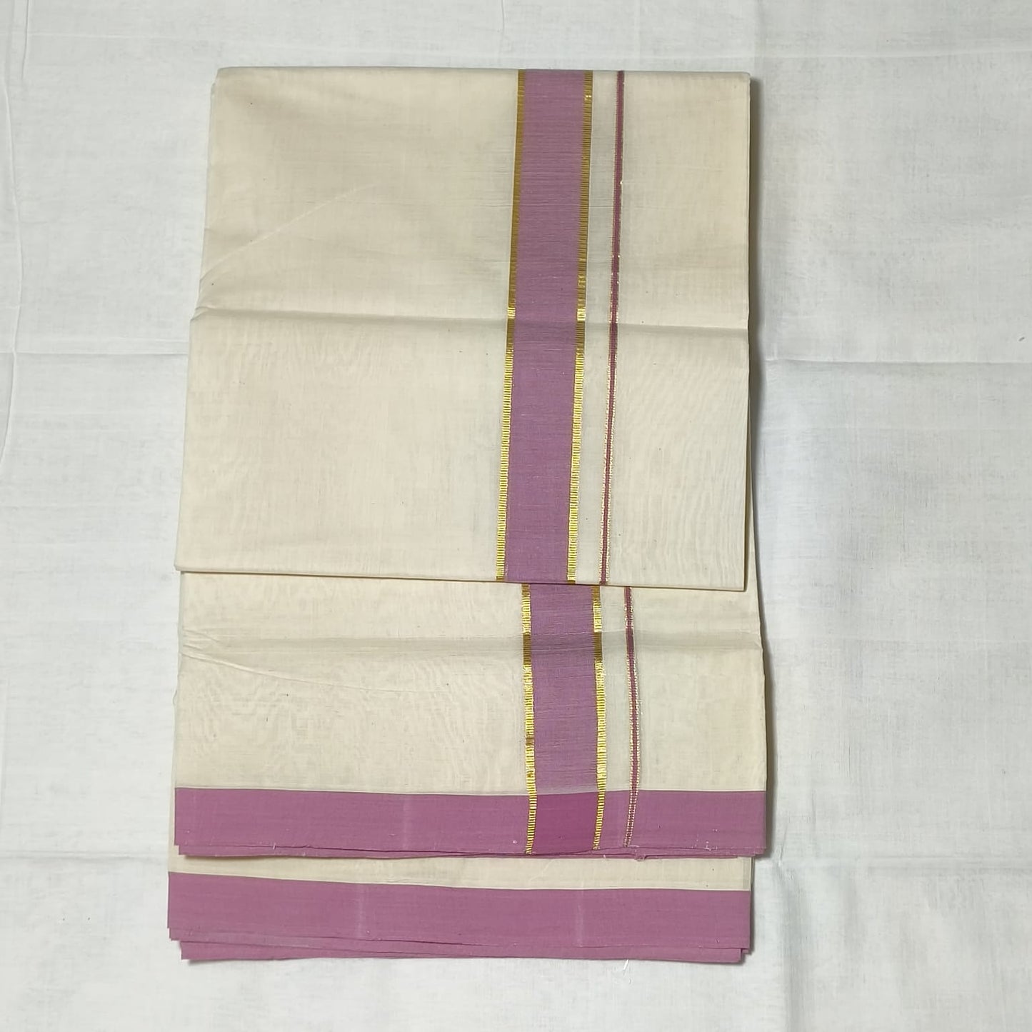 Handloom Double Dhoti