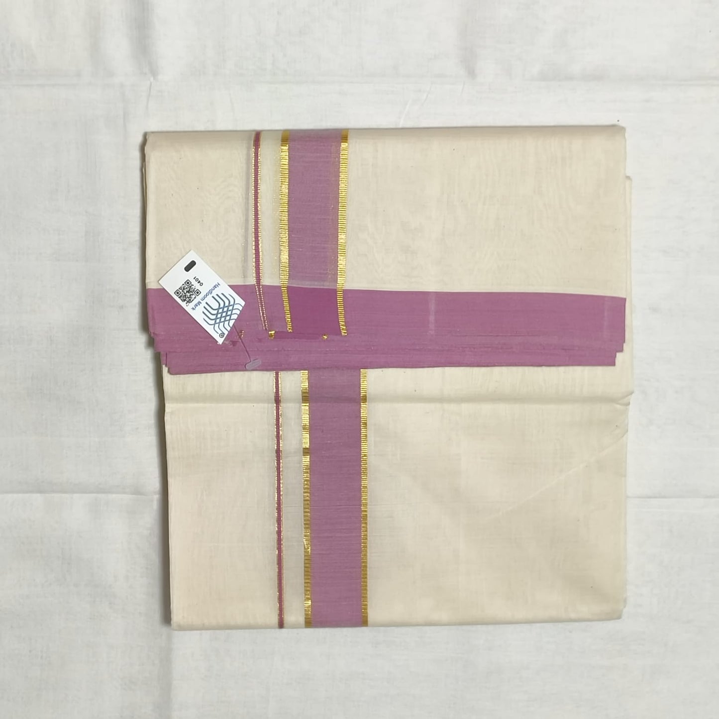 Handloom Double Dhoti