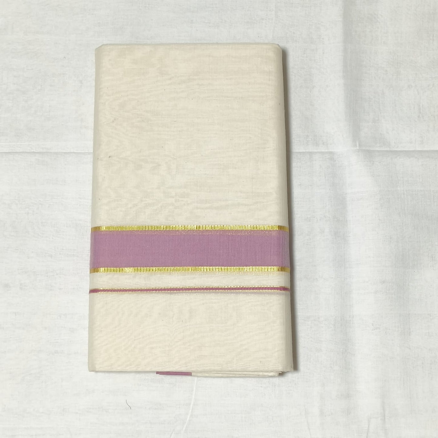 Handloom Double Dhoti