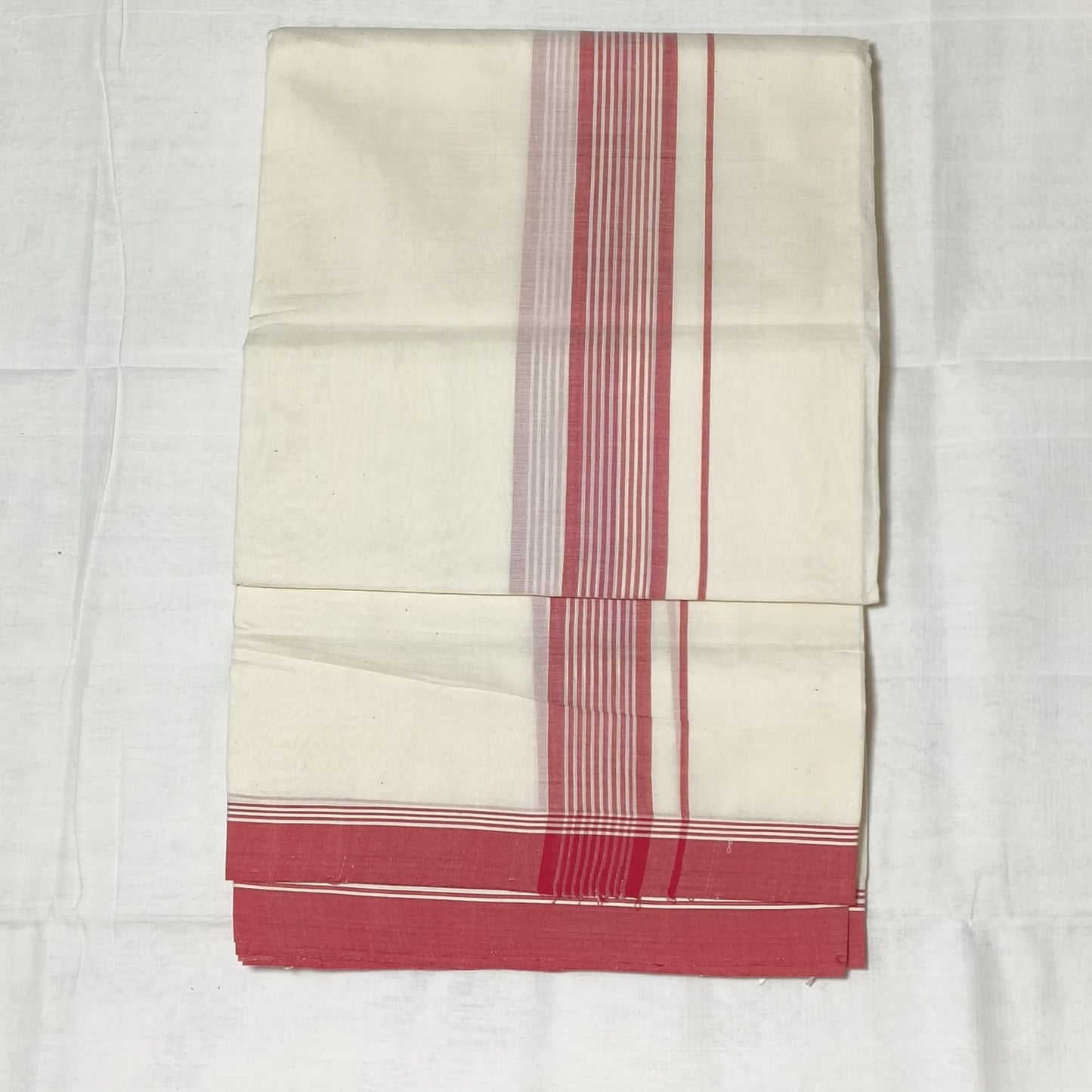 Handloom Double Dhoti