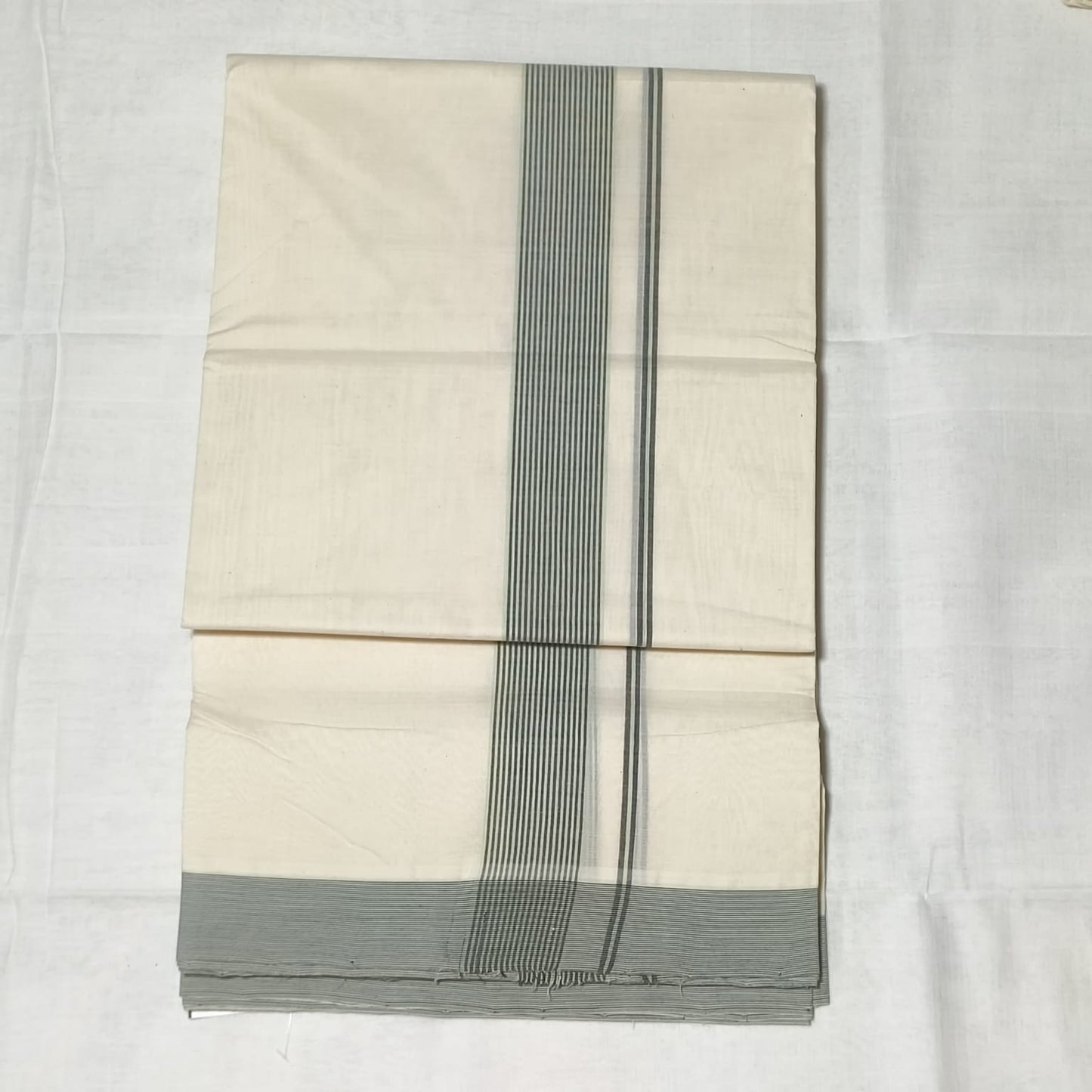 Handloom Double Dhoti