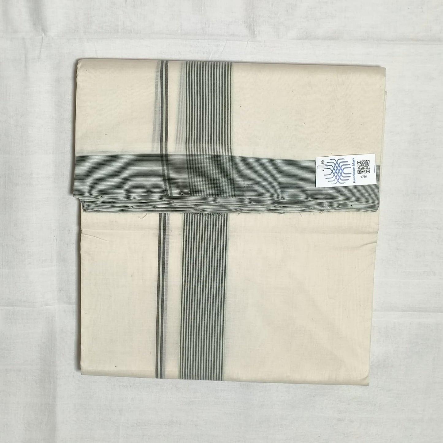 Handloom Double Dhoti