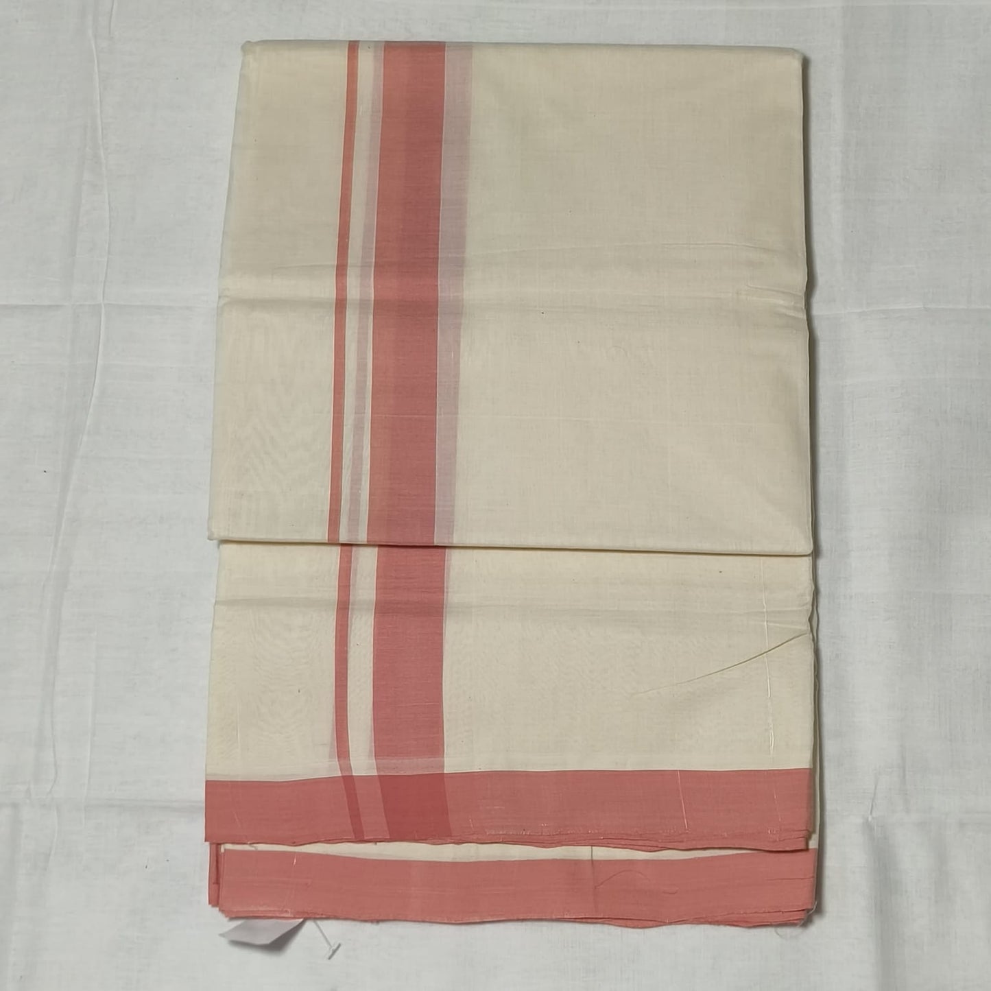 Handloom Double Dhoti