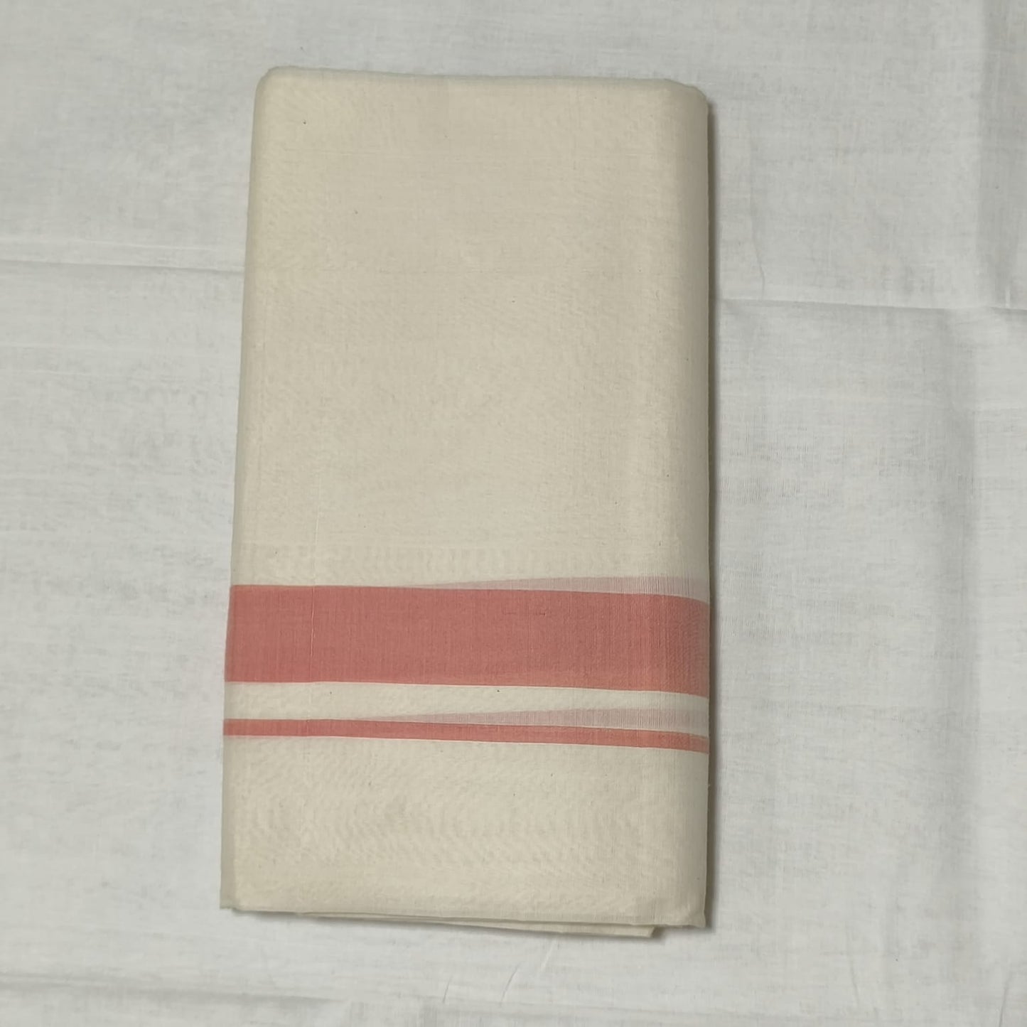 Handloom Double Dhoti