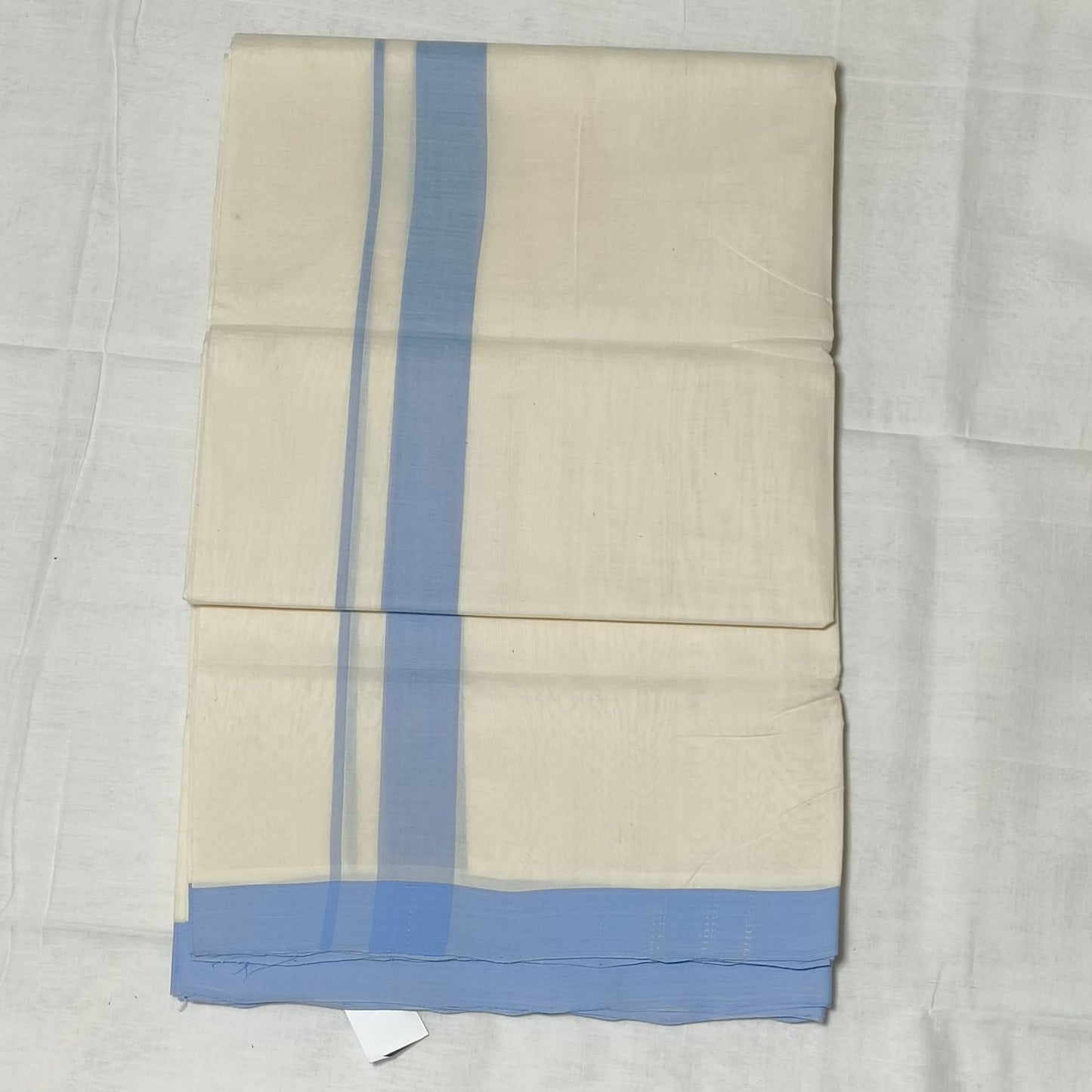 Handloom Double Dhoti