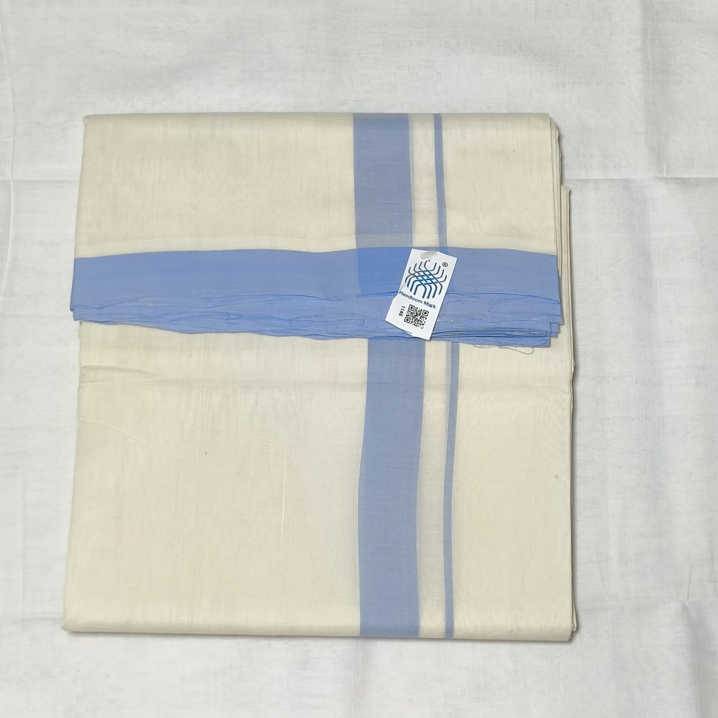 Handloom Double Dhoti