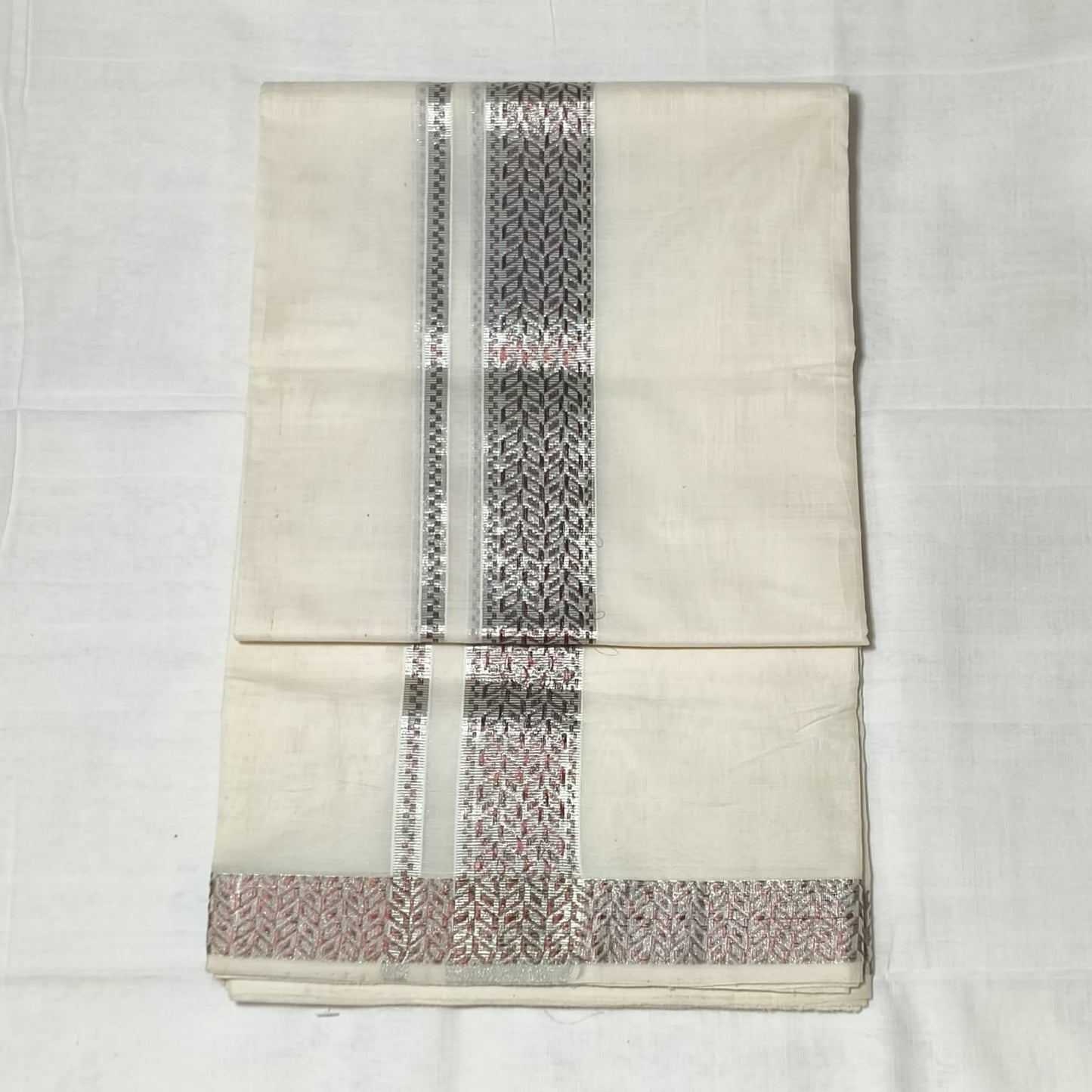Premium Handloom Double Dhoti