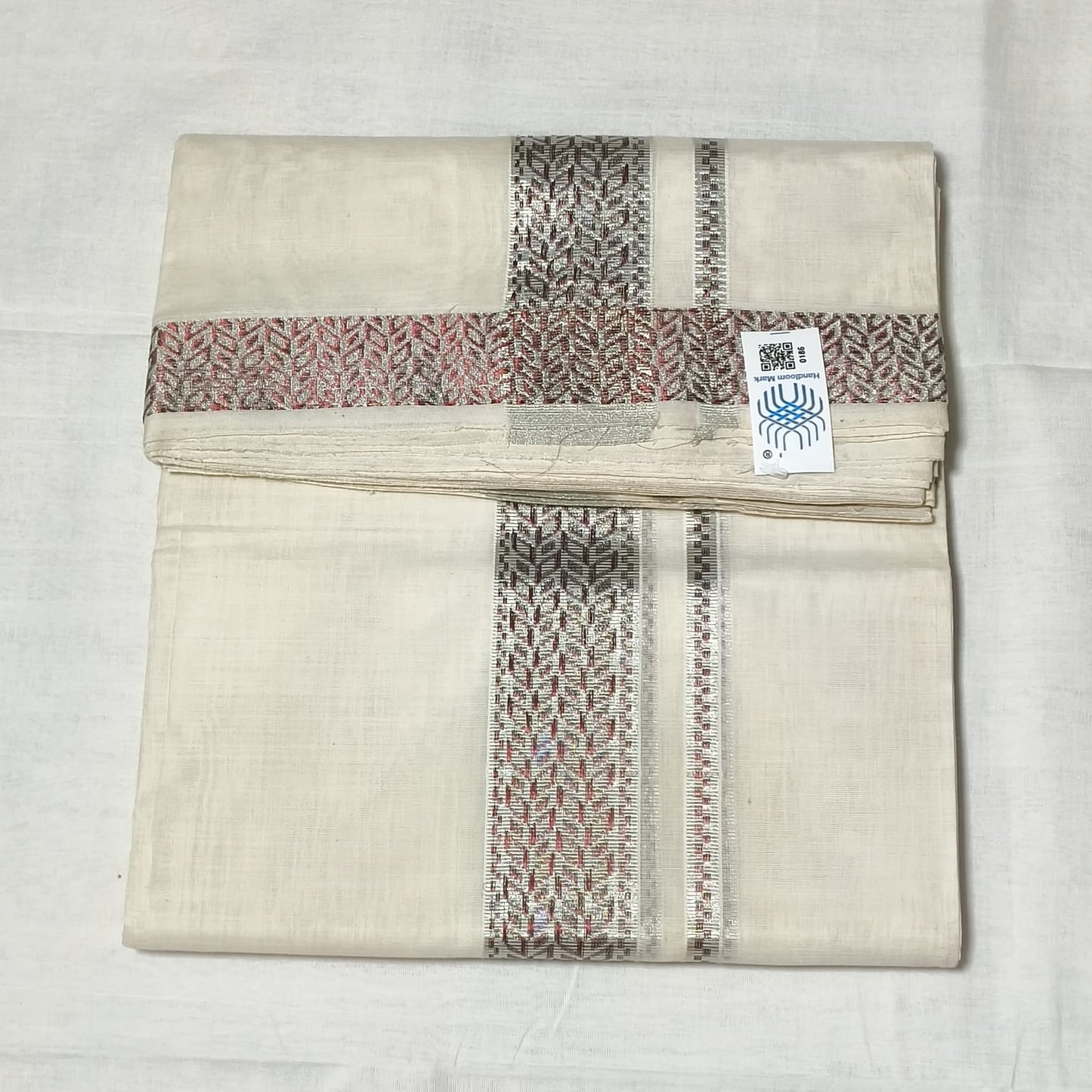 Premium Handloom Double Dhoti