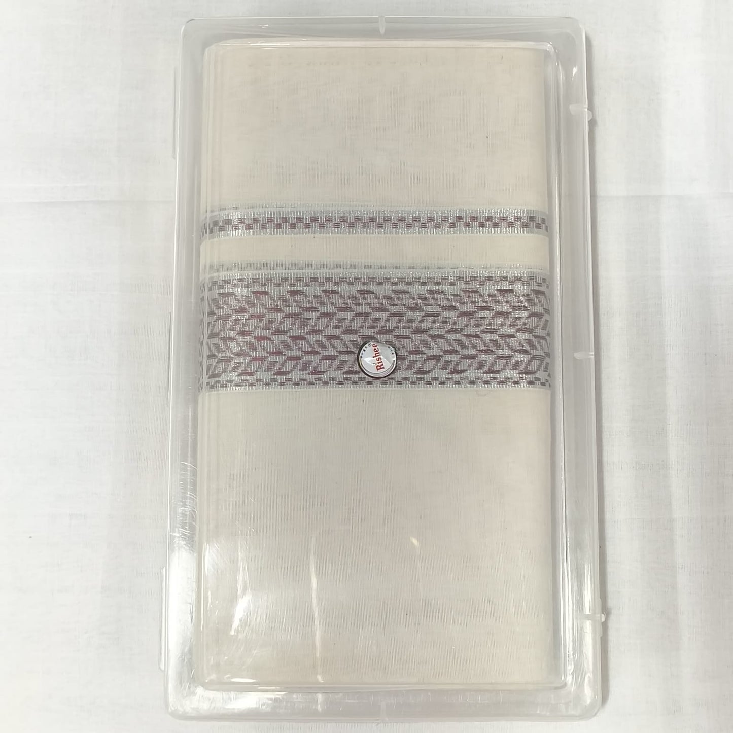 Premium Handloom Double Dhoti