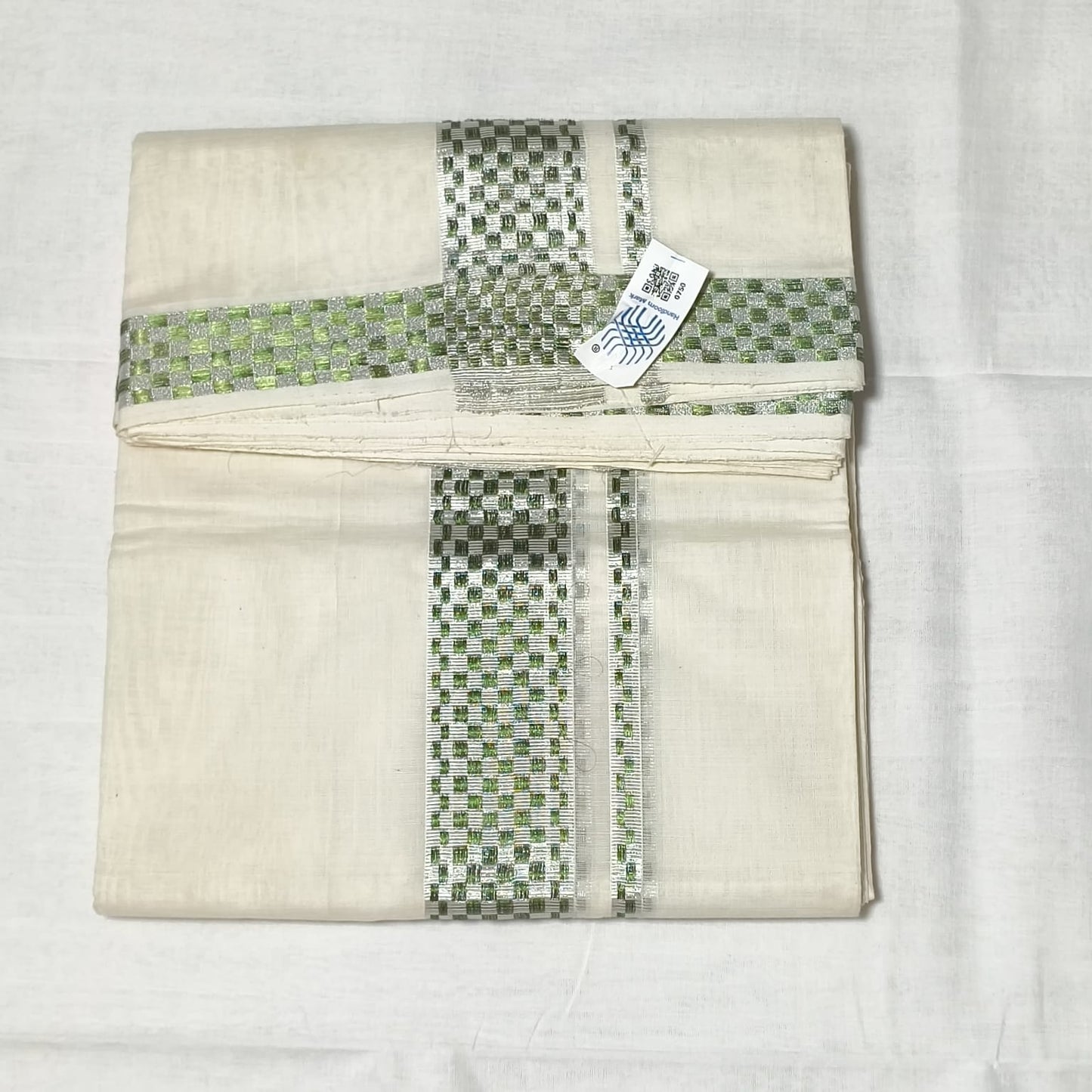 Premium Handloom Double Dhoti