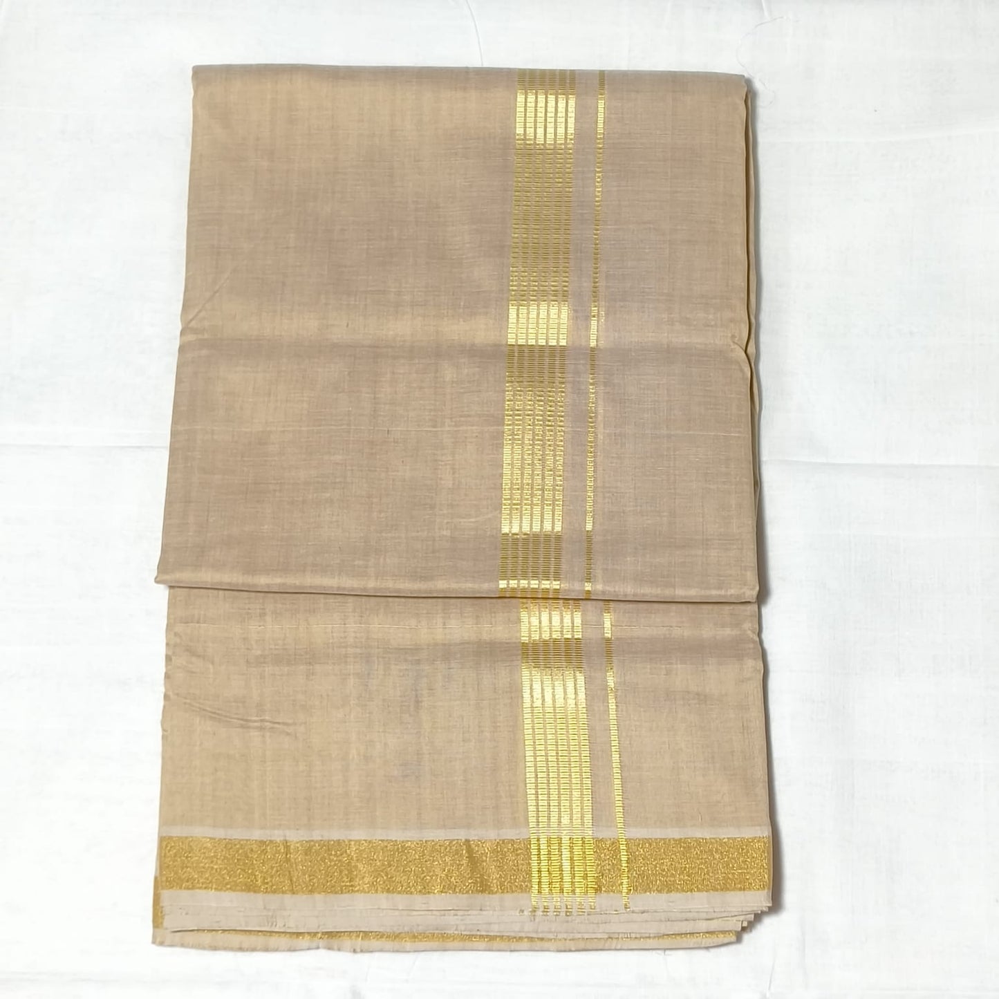 Premium Handloom Double Dhoti