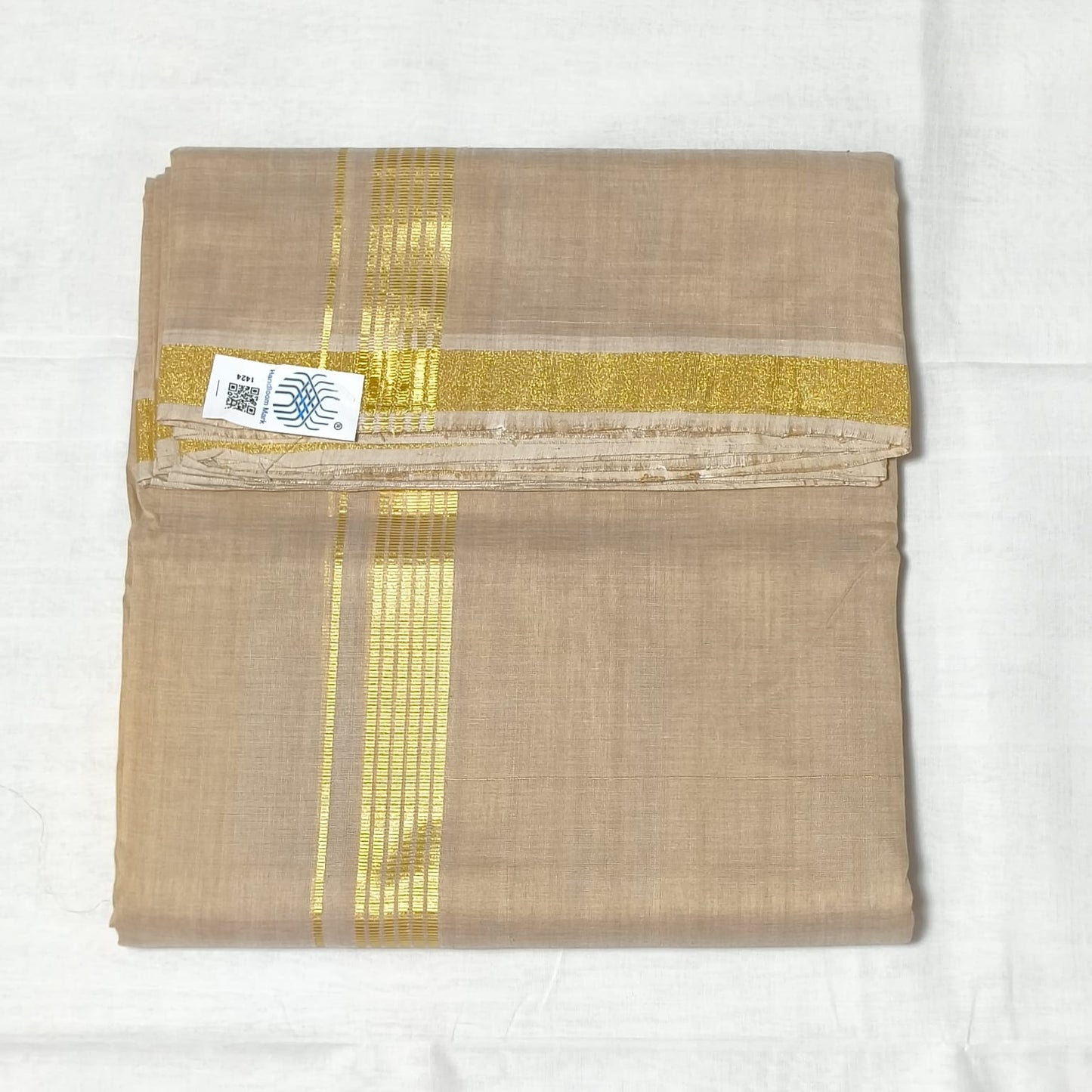 Premium Handloom Double Dhoti