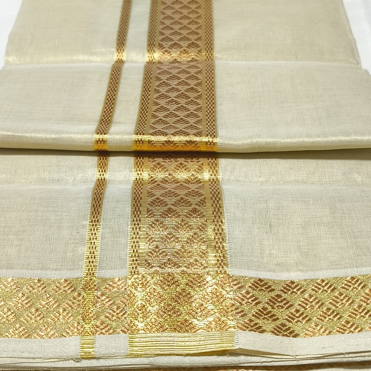 Premium Handloom Double Dhoti