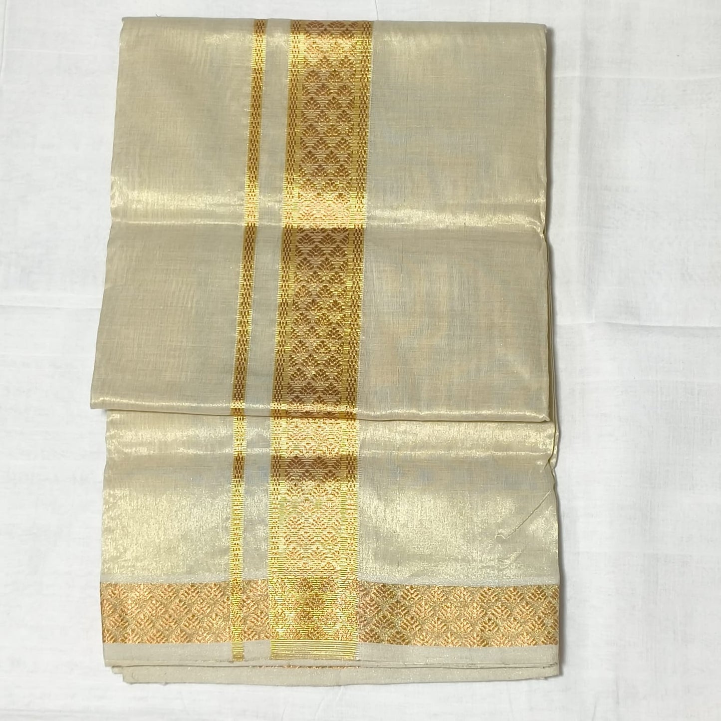 Premium Handloom Double Dhoti