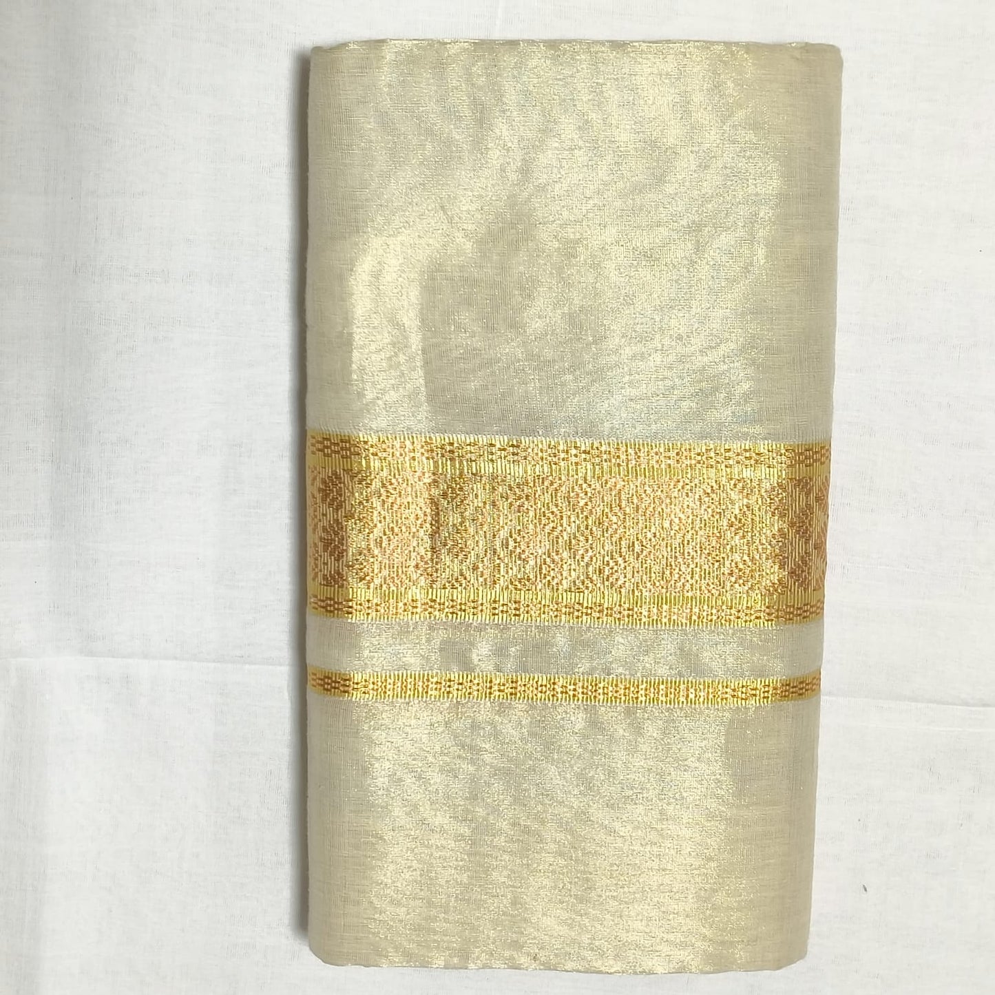 Premium Handloom Double Dhoti
