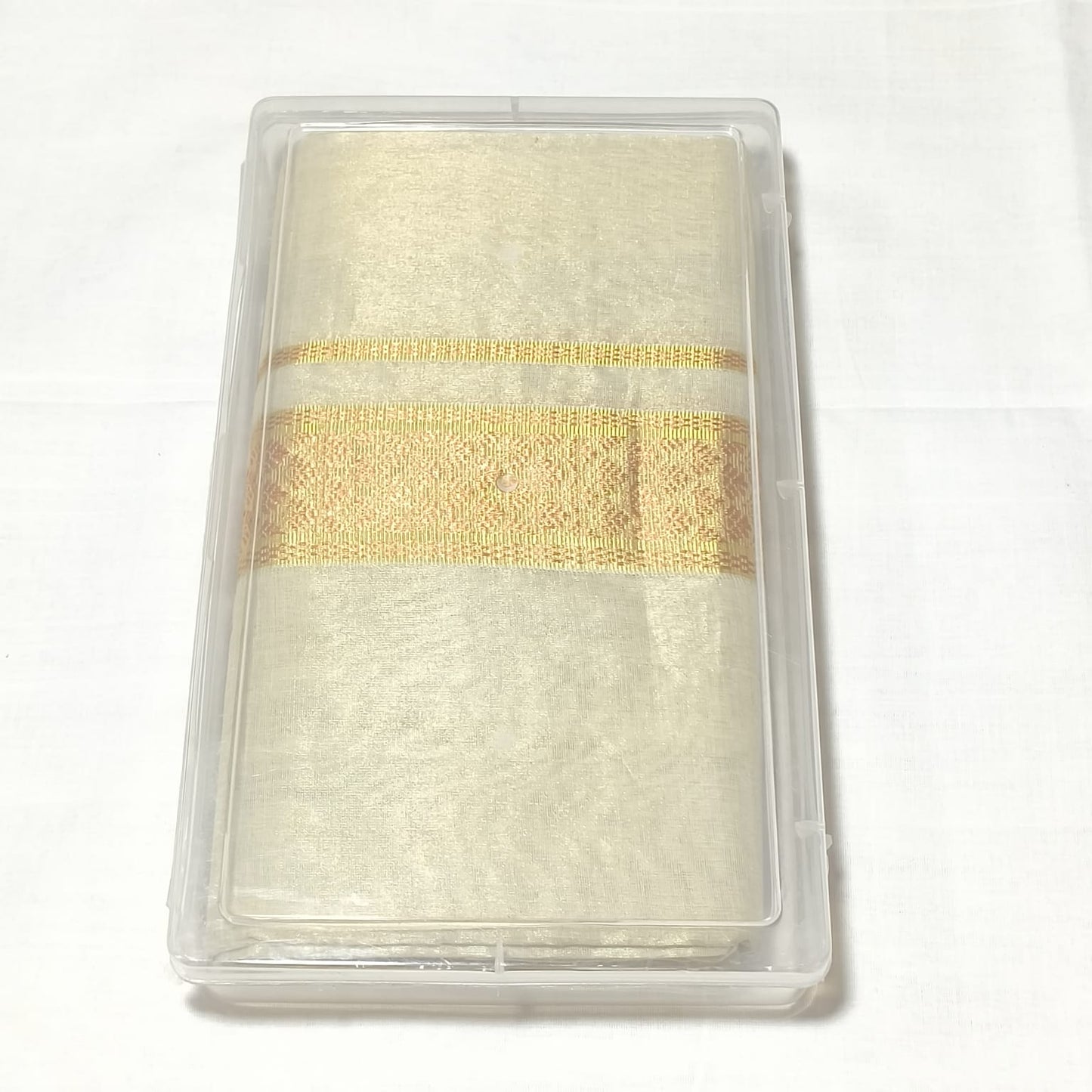 Premium Handloom Double Dhoti
